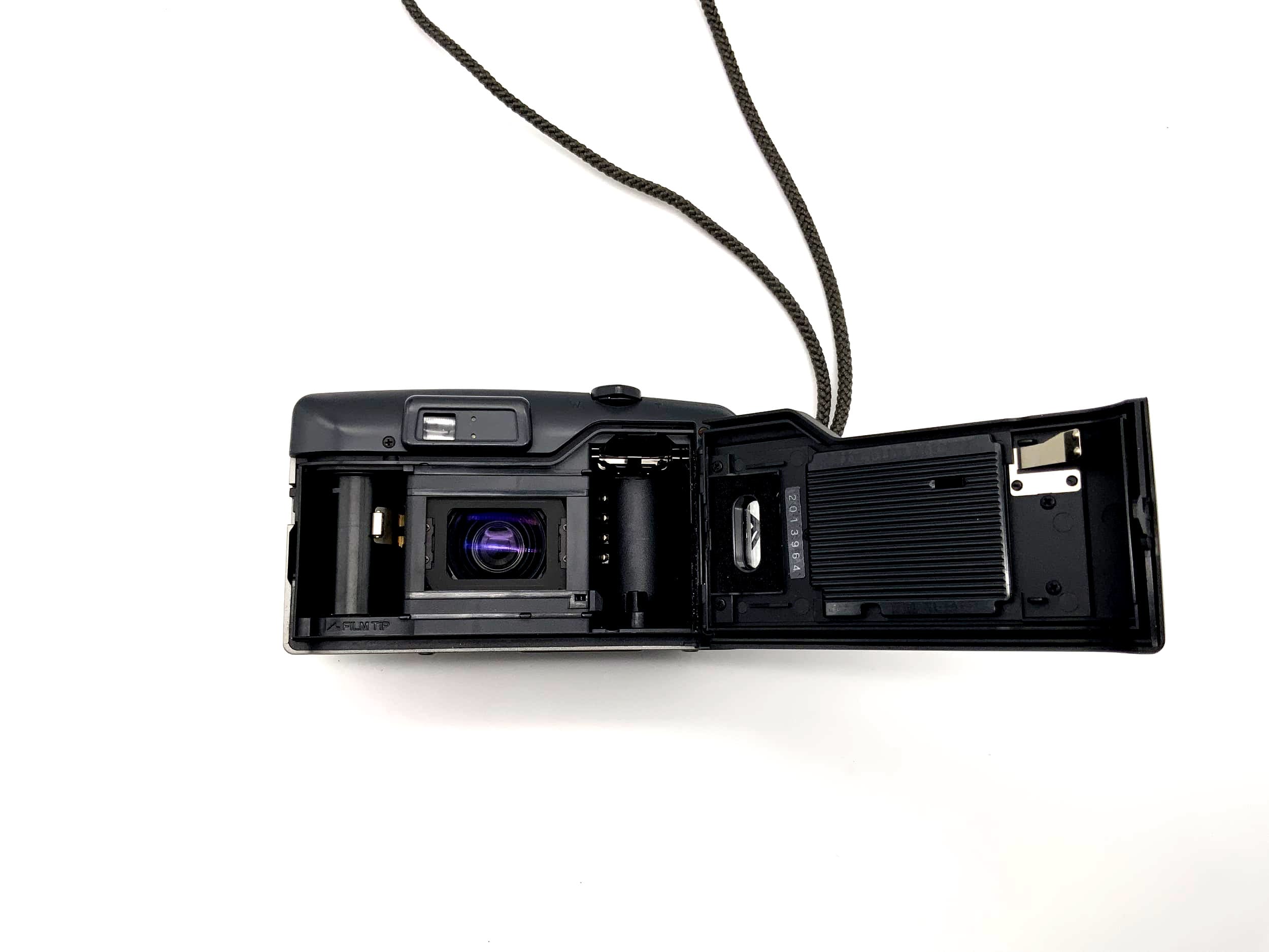 Appareil photo analogique Carena AF Super Zoom 110, objectif zoom 38-110 mm, autofocus