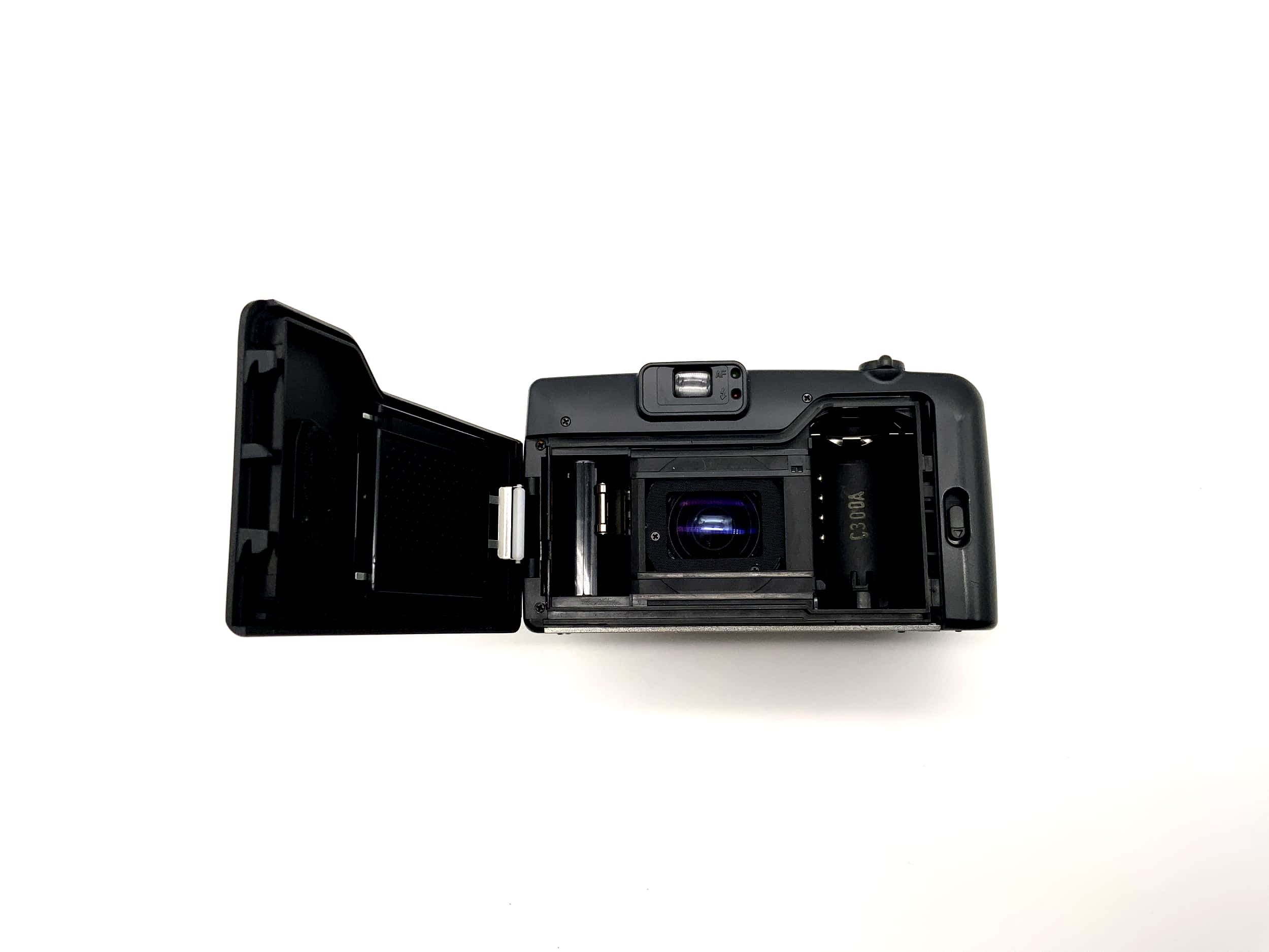 Praktica SuperZoom 110AF analogue camera autofocus 35mm compact camera