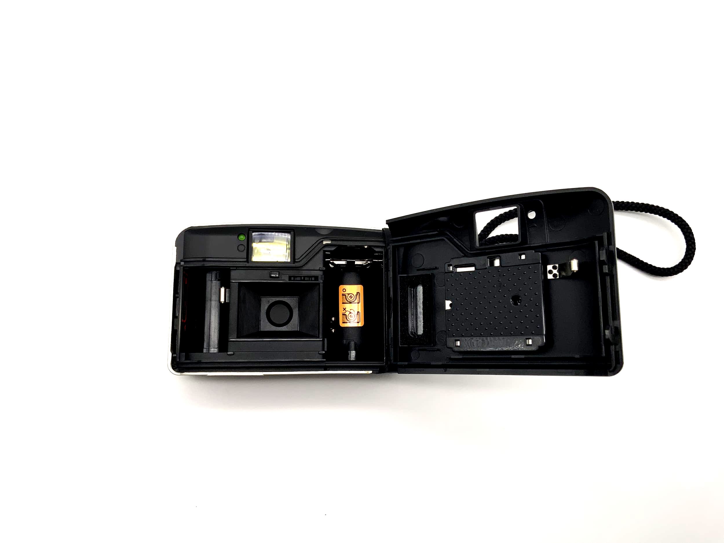 Appareil photo analogique compact Edixa Autovision II 35 mm autofocus