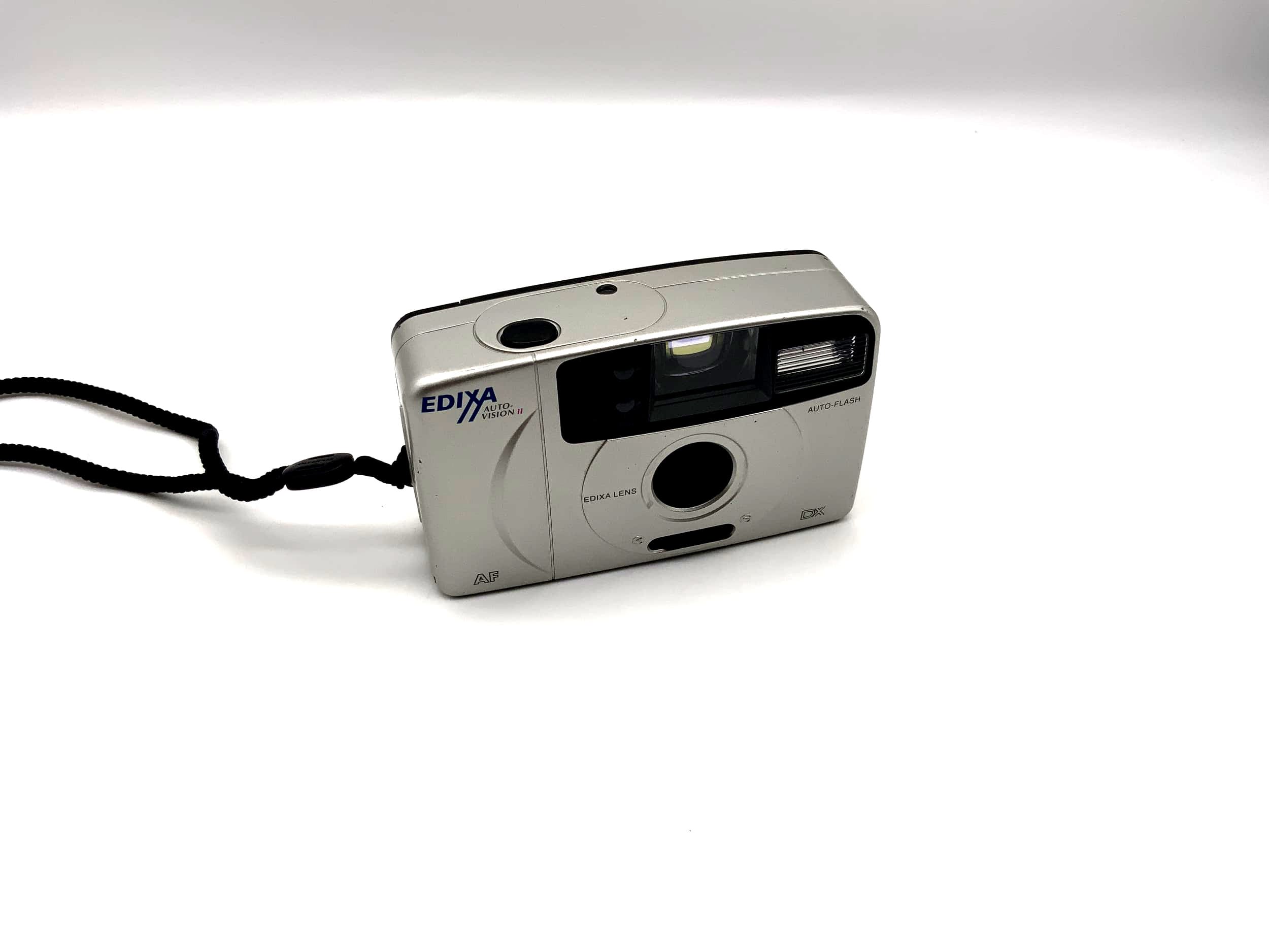 Appareil photo analogique compact Edixa Autovision II 35 mm autofocus