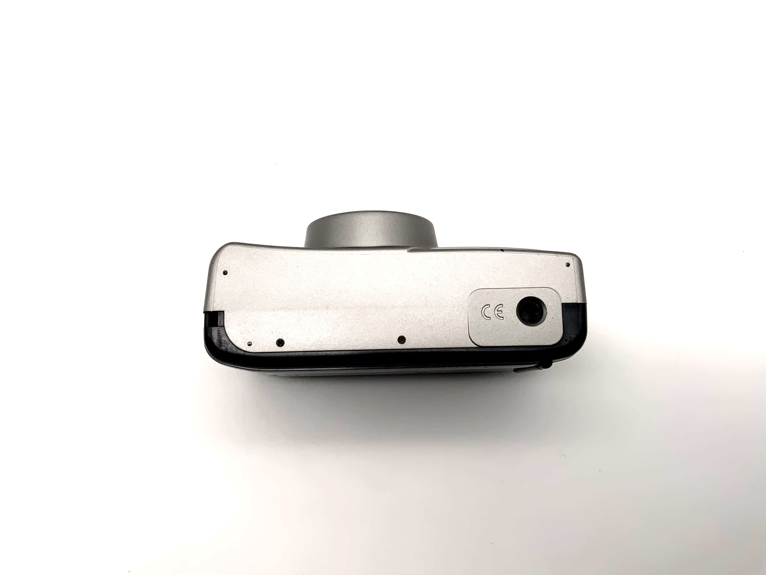 Carena AF Super Zoom 70 Analog Camera Zoom 35-70 mm Lens Autofocus silver