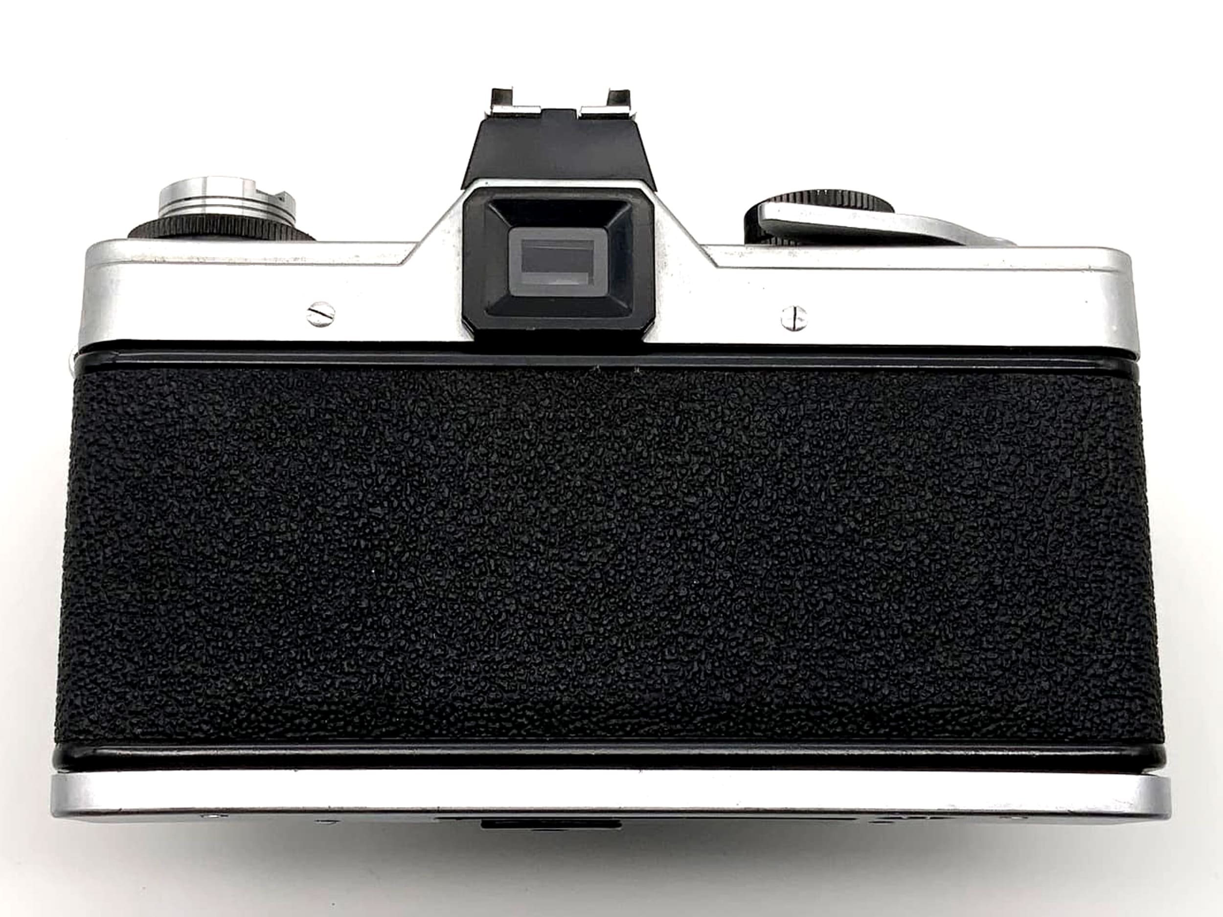 Pentacon Praktica LLC avec appareil photo reflex numérique Domiplan 2.8 50 mm, format 35 mm analogique