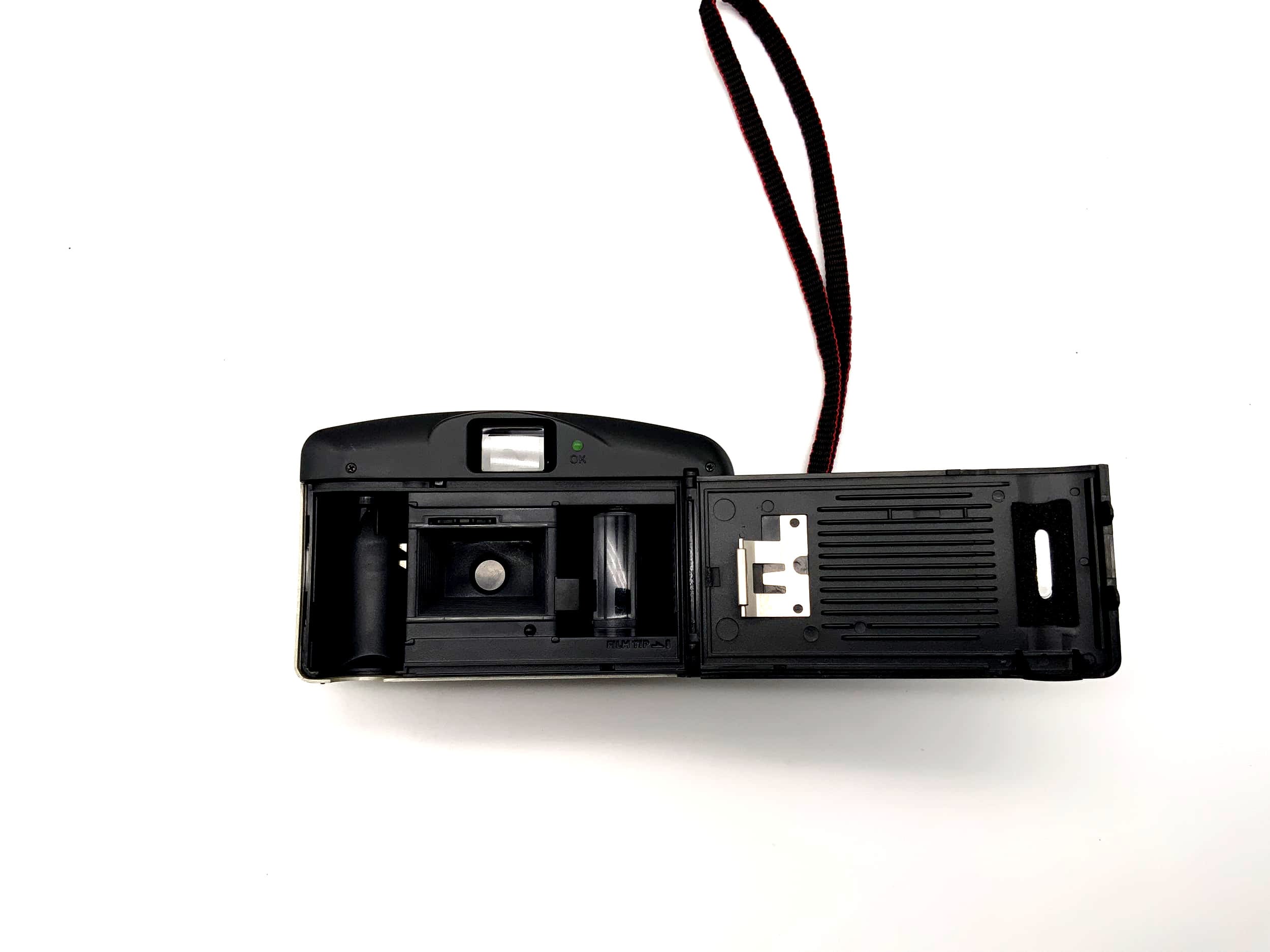 Le Clic LC35, appareil photo argentique compact 35 mm autofocus, point &amp; shoot