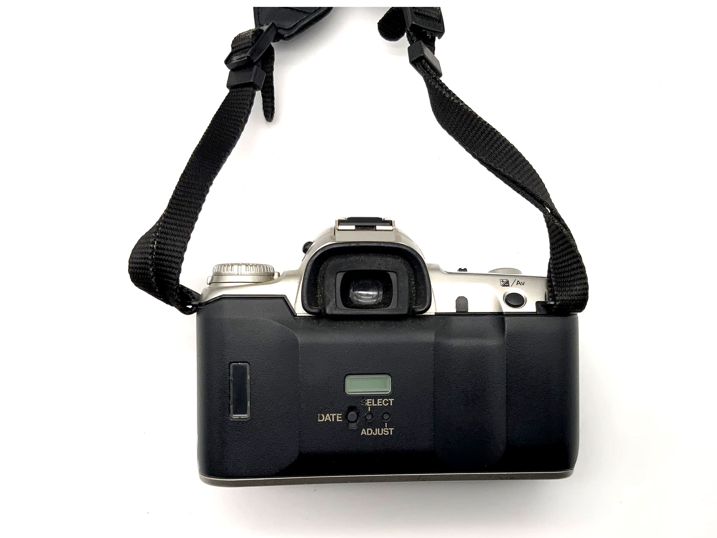 Boîtier Pentax MZ-50, reflex autofocus, appareil photo reflex argentique AF