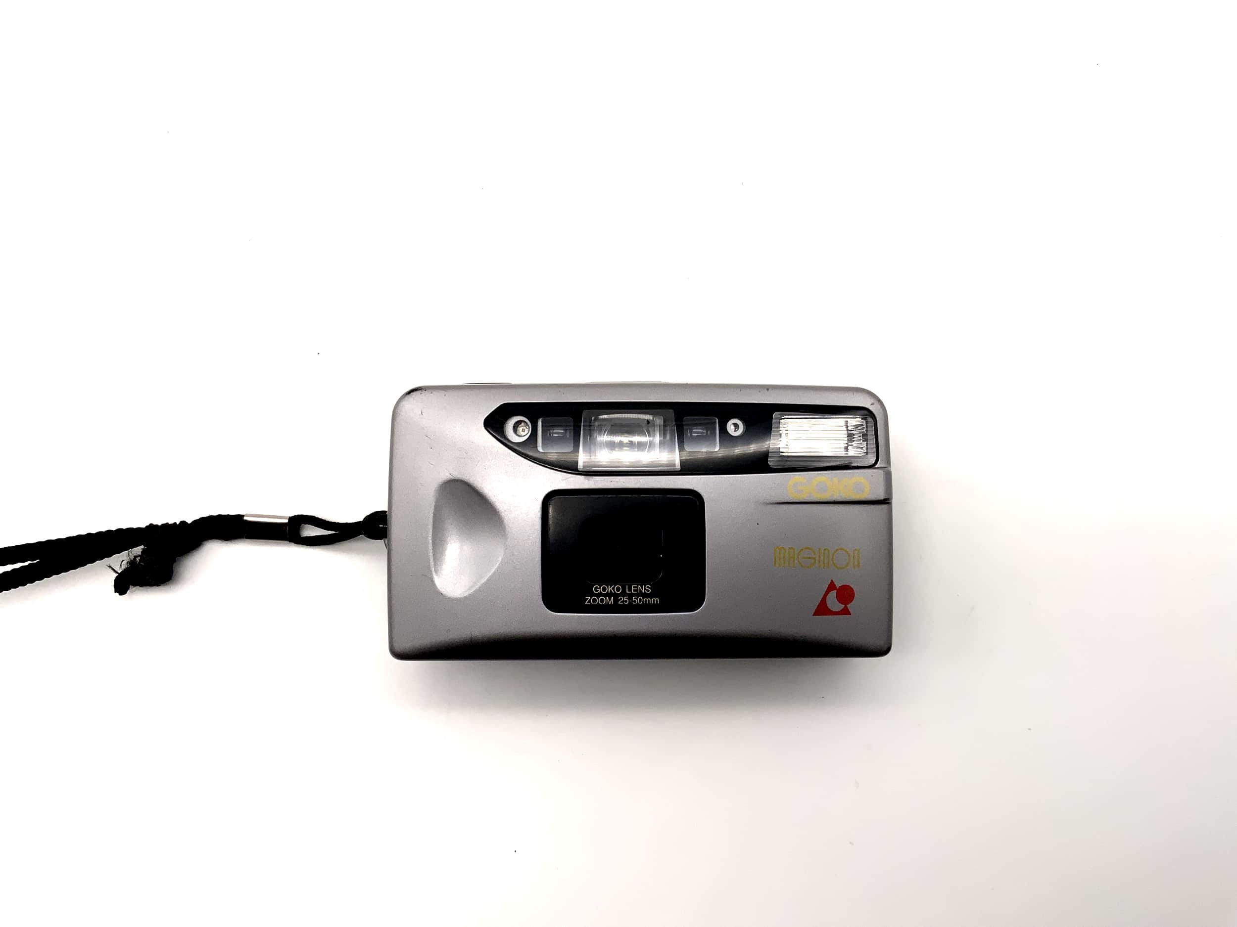 Maginon Goko P-75 AF compact camera analogue camera point &amp; shoot autofocus APS