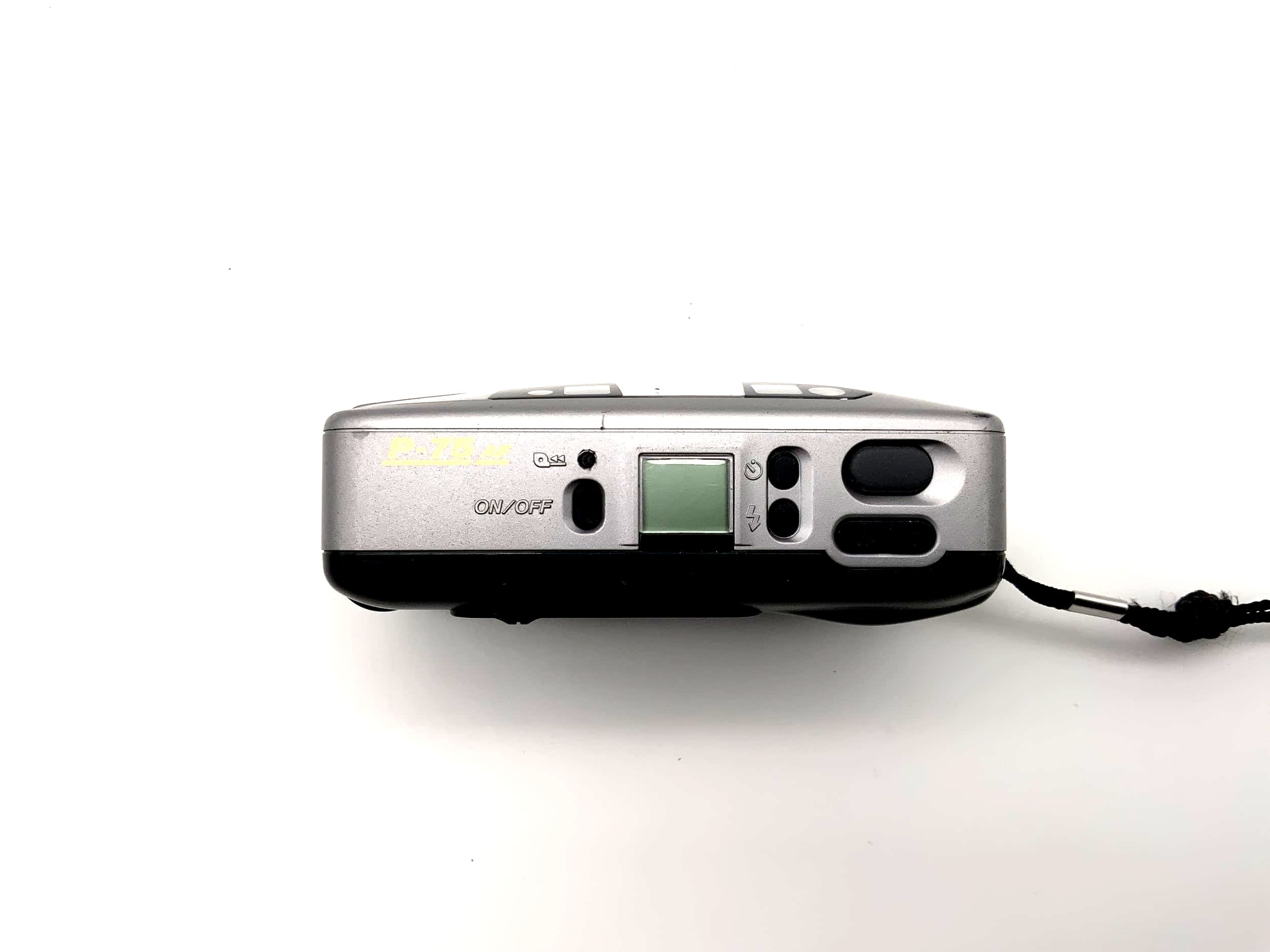 Maginon Goko P-75 AF appareil photo compact argentique point &amp; shoot autofocus APS