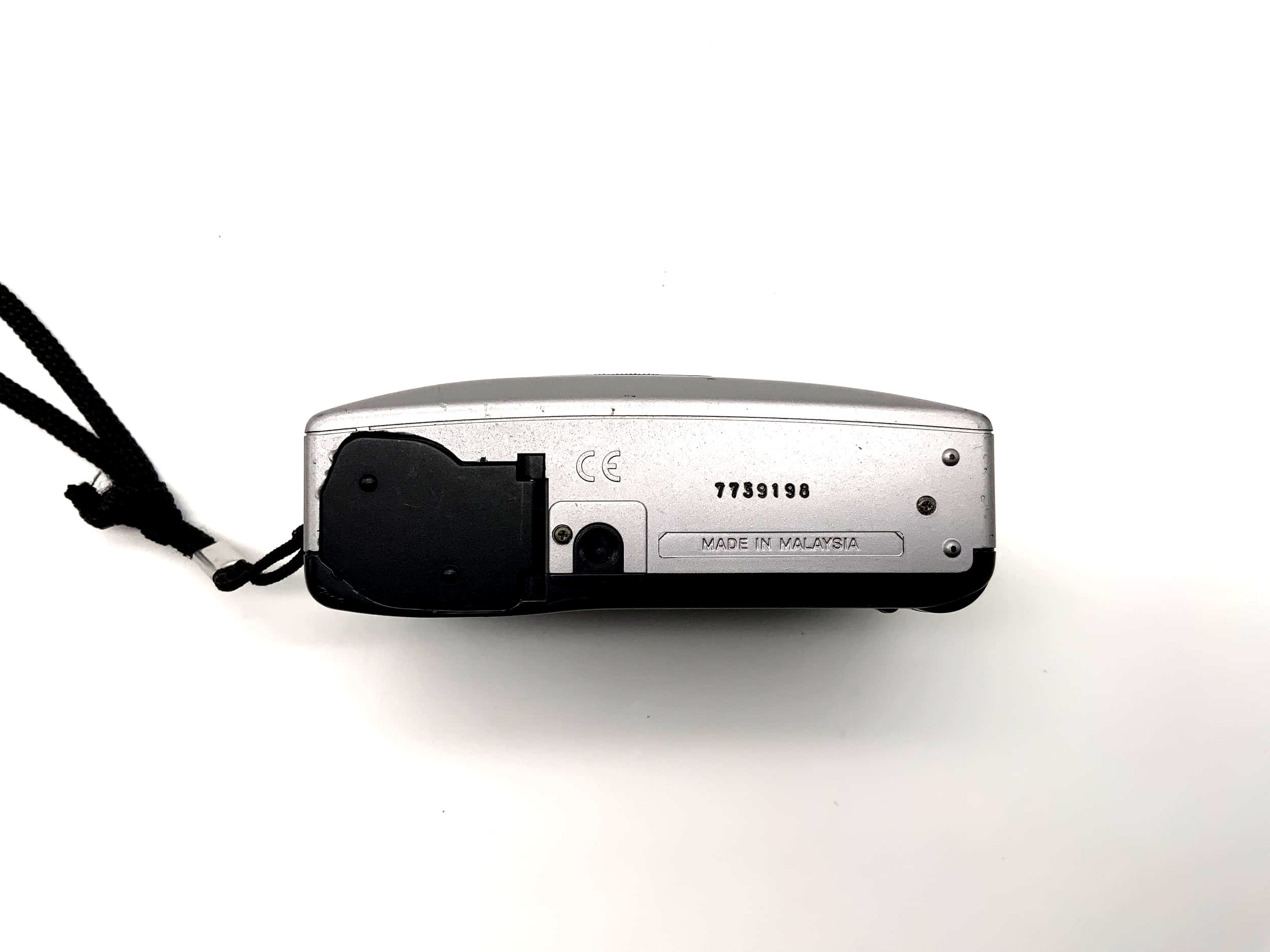 Maginon Goko P-75 AF appareil photo compact argentique point &amp; shoot autofocus APS