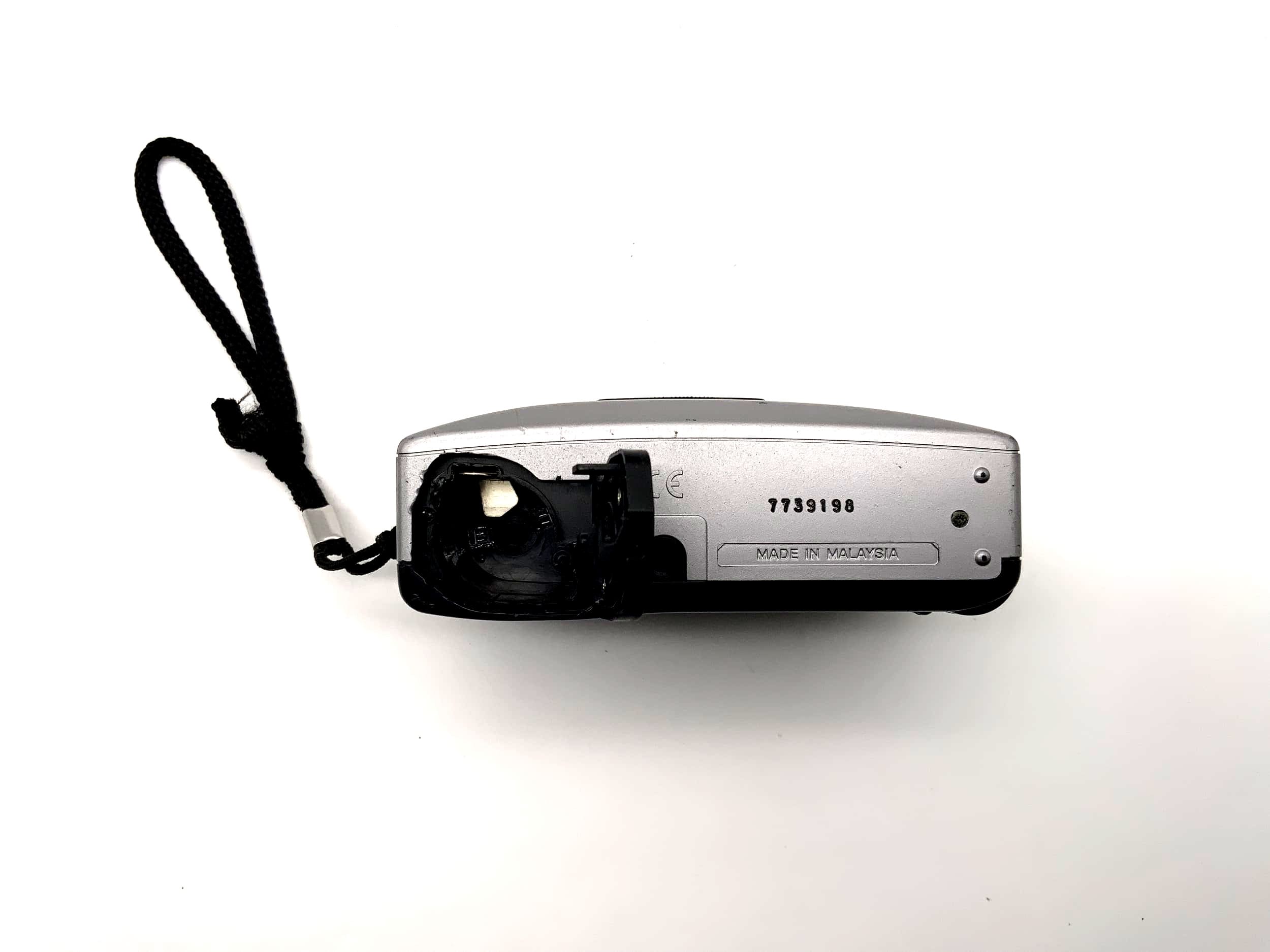 Maginon Goko P-75 AF appareil photo compact argentique point &amp; shoot autofocus APS