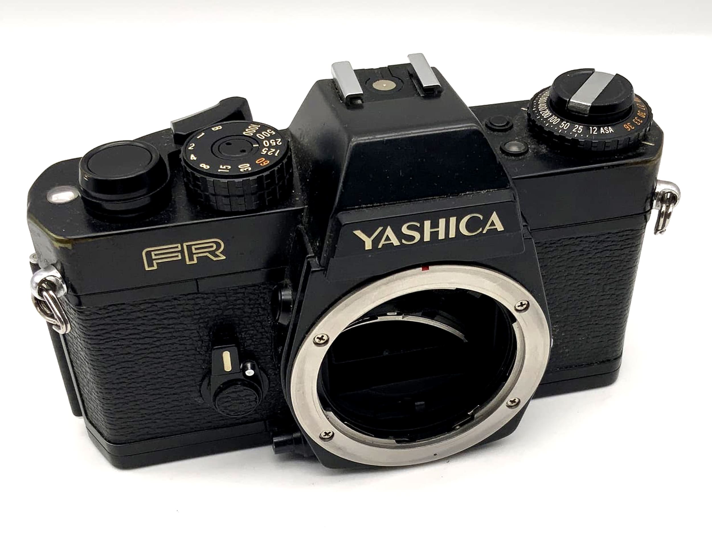 Yashica FR Body SLR Camera Analog SLR Camera 35mm
