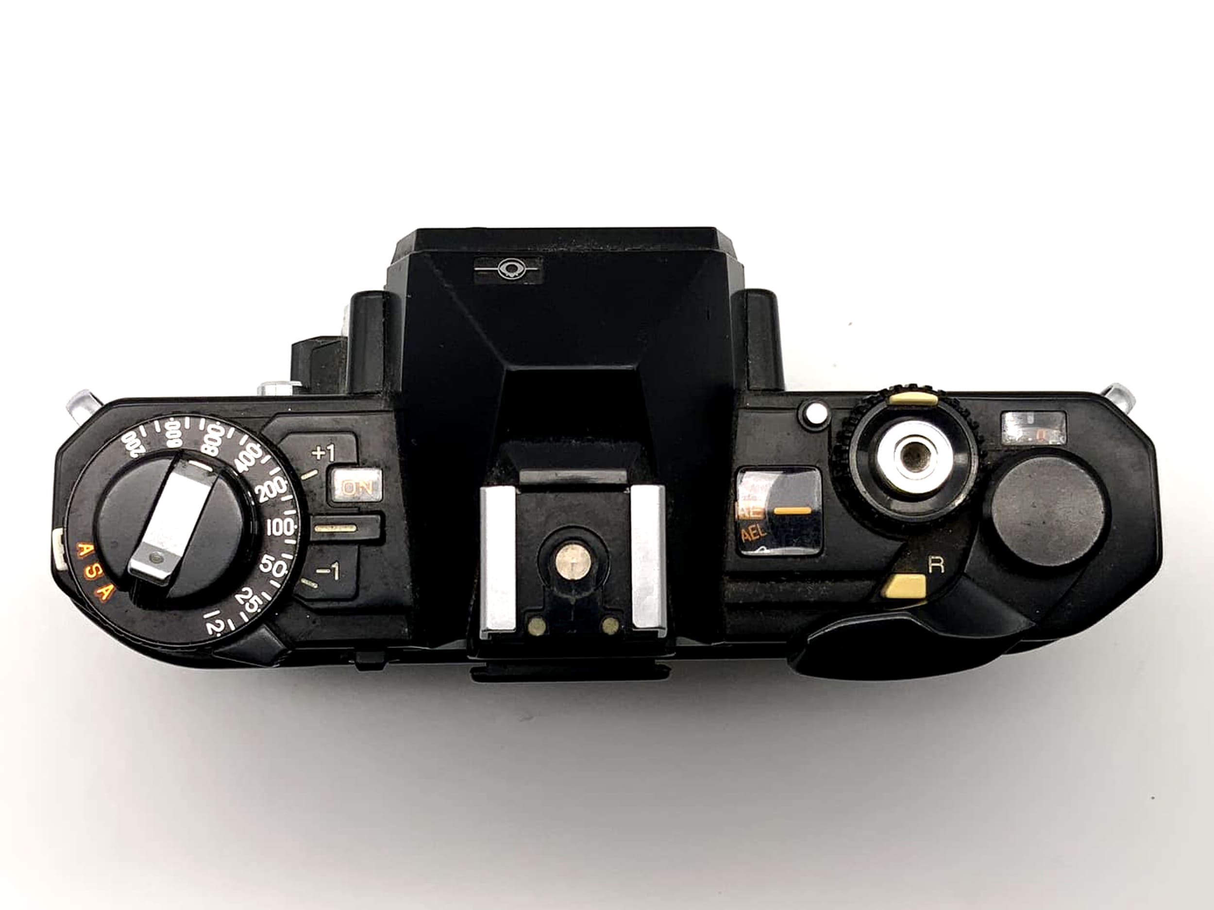 Appareil photo reflex mono-objectif analogique Porst CR 7 multiprogramm 35 mm