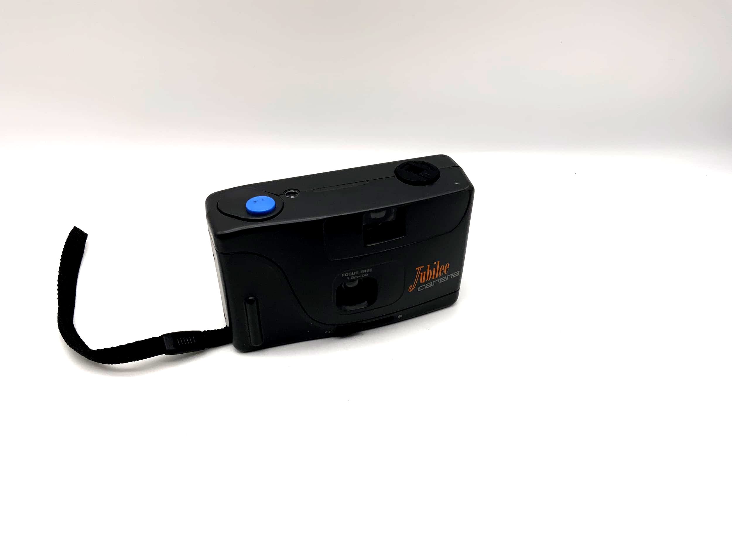Appareil photo analogique compact Carena Jubilee 35 mm autofocus