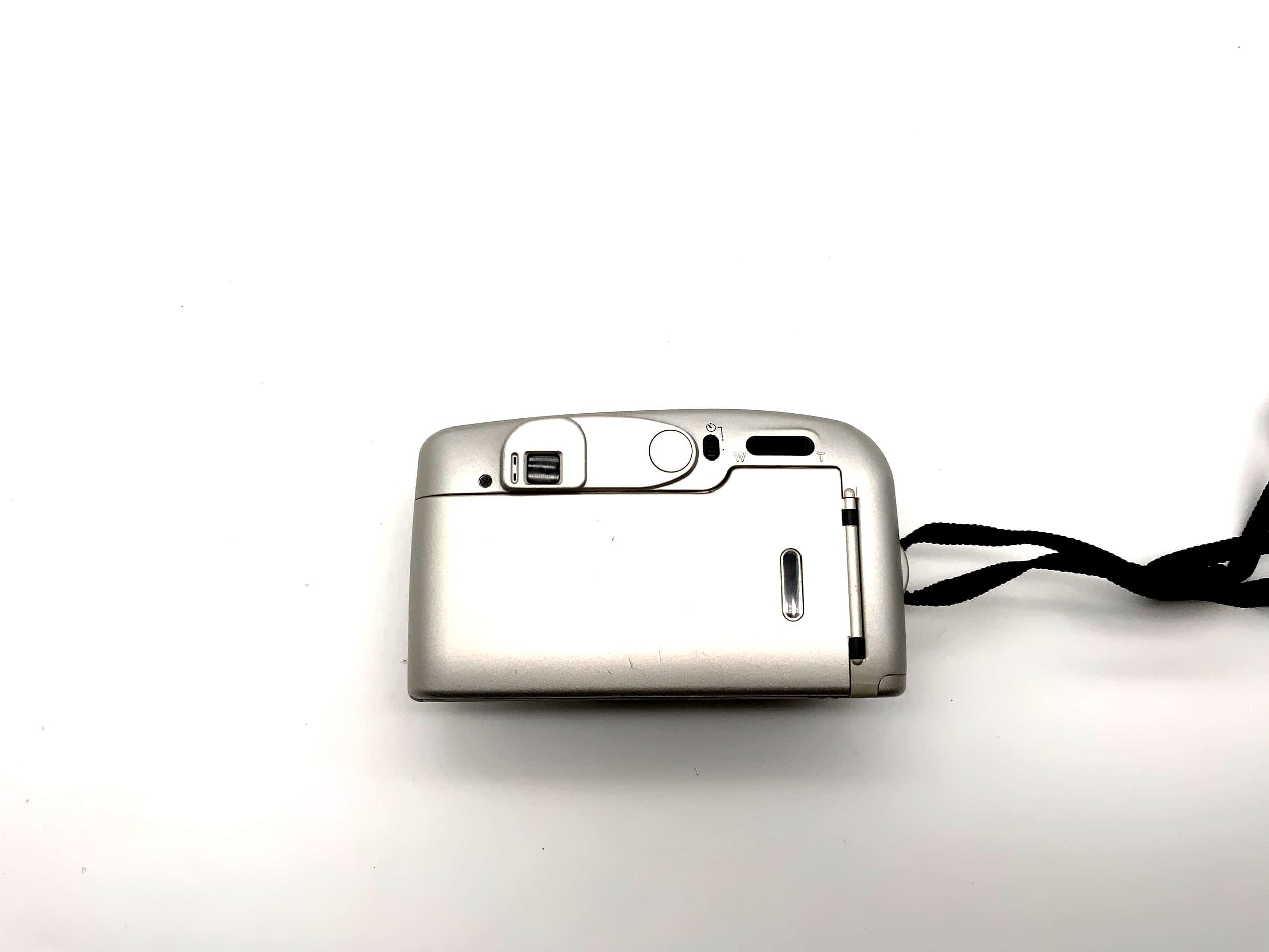 Appareil photo compact analogique Yashica EZS Zoom 105, format 35 mm, autofocus, point &amp; shoot