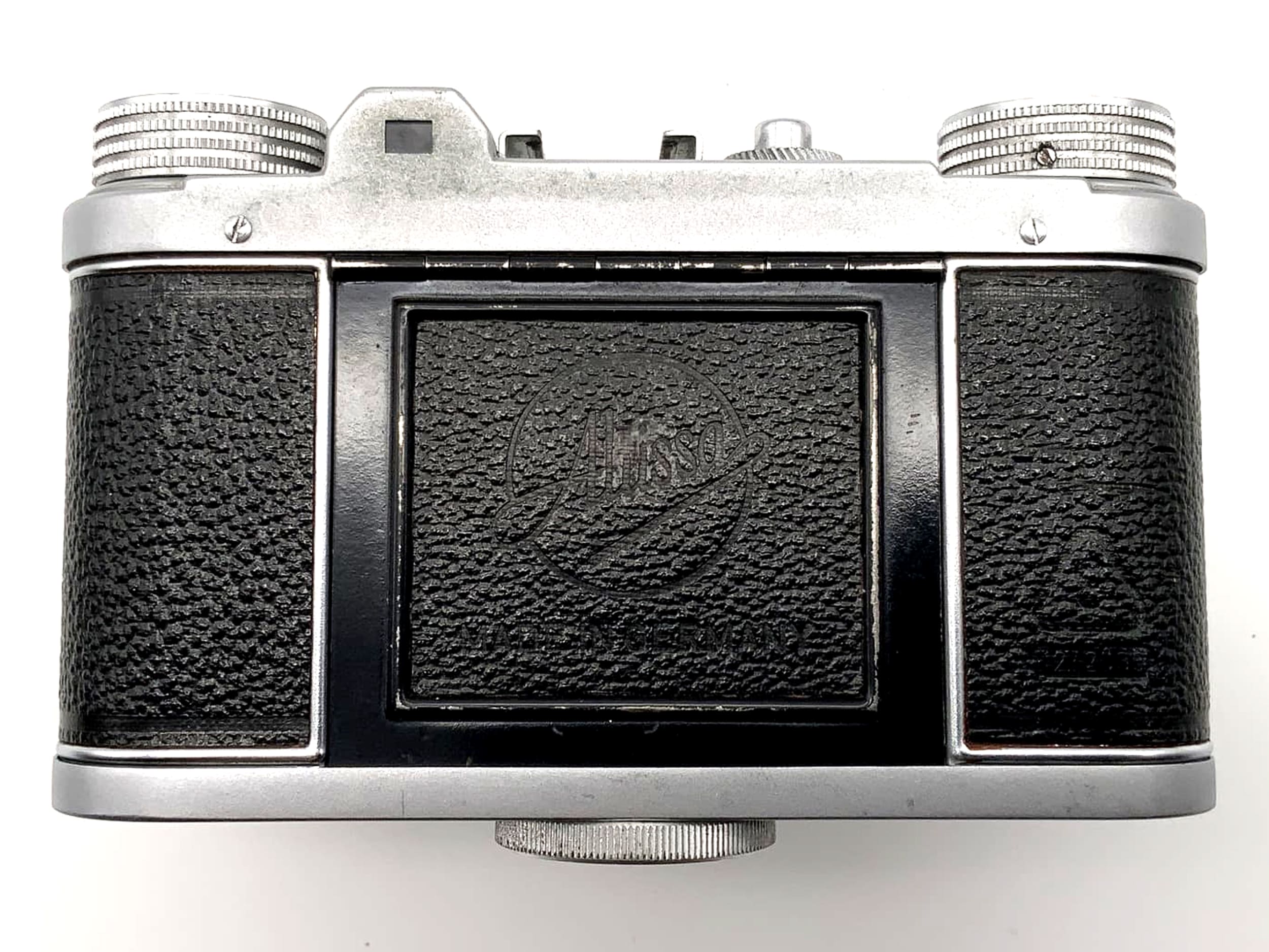 Altissa Altix compact viewfinder camera, Carl Zeiss Tessar 2.8/50mm m35b