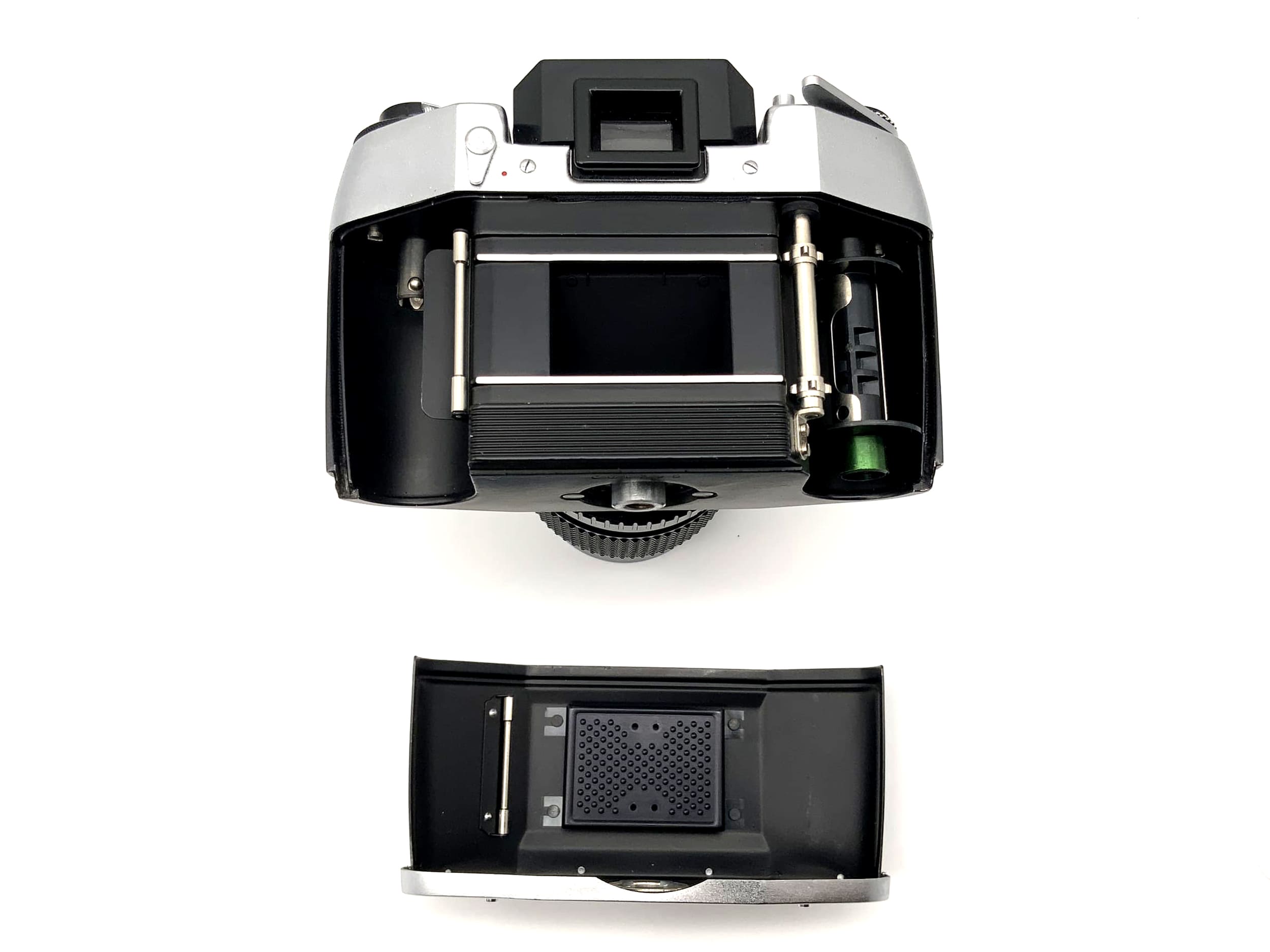 Appareil photo reflex analogique Exakta Exa 1b avec objectif Revuenon 1:2,8 135 mm