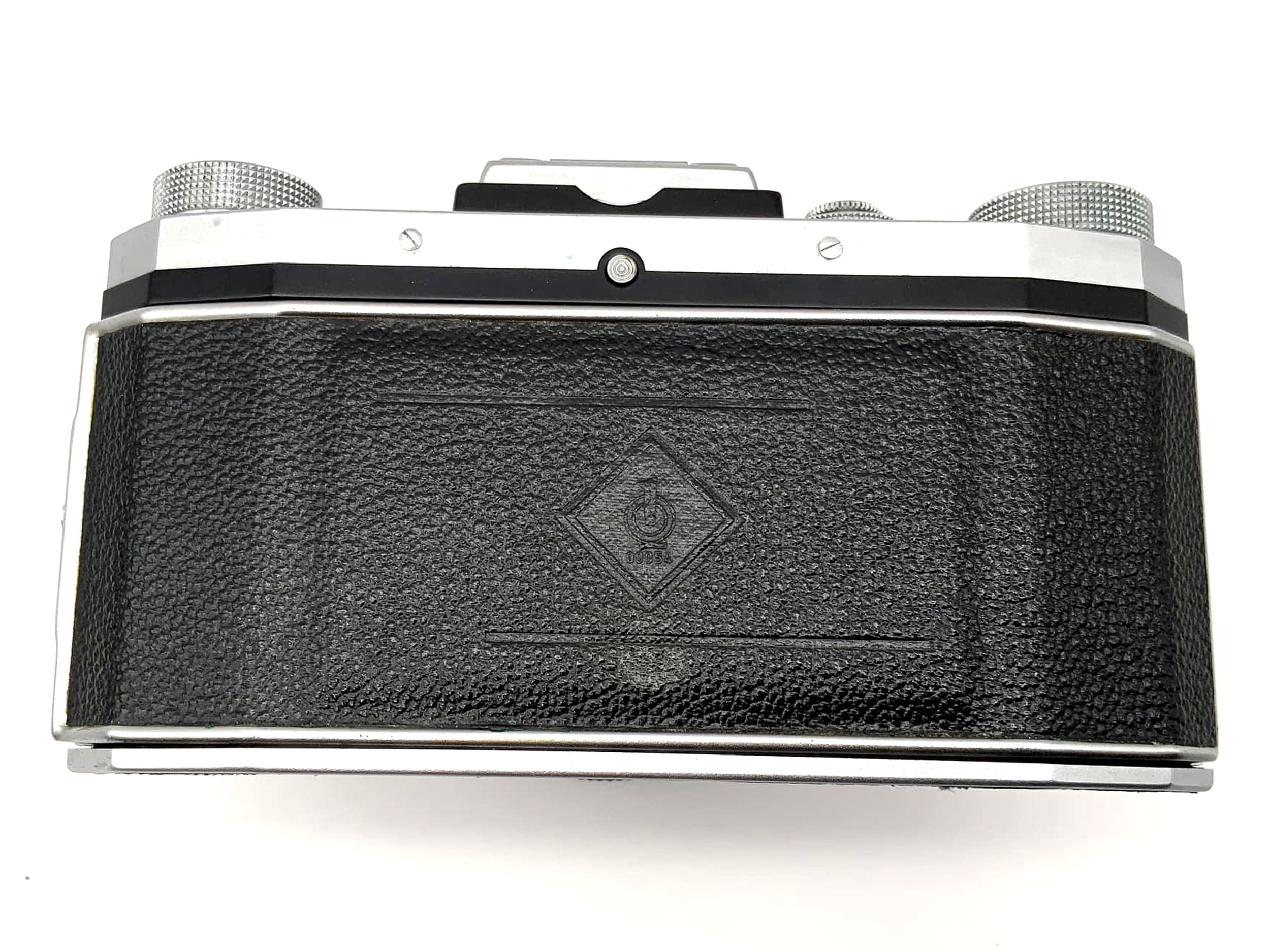 Appareil photo reflex argentique Pentacon Praktica FX 2, objectif Varexon 1:2.8 35 mm