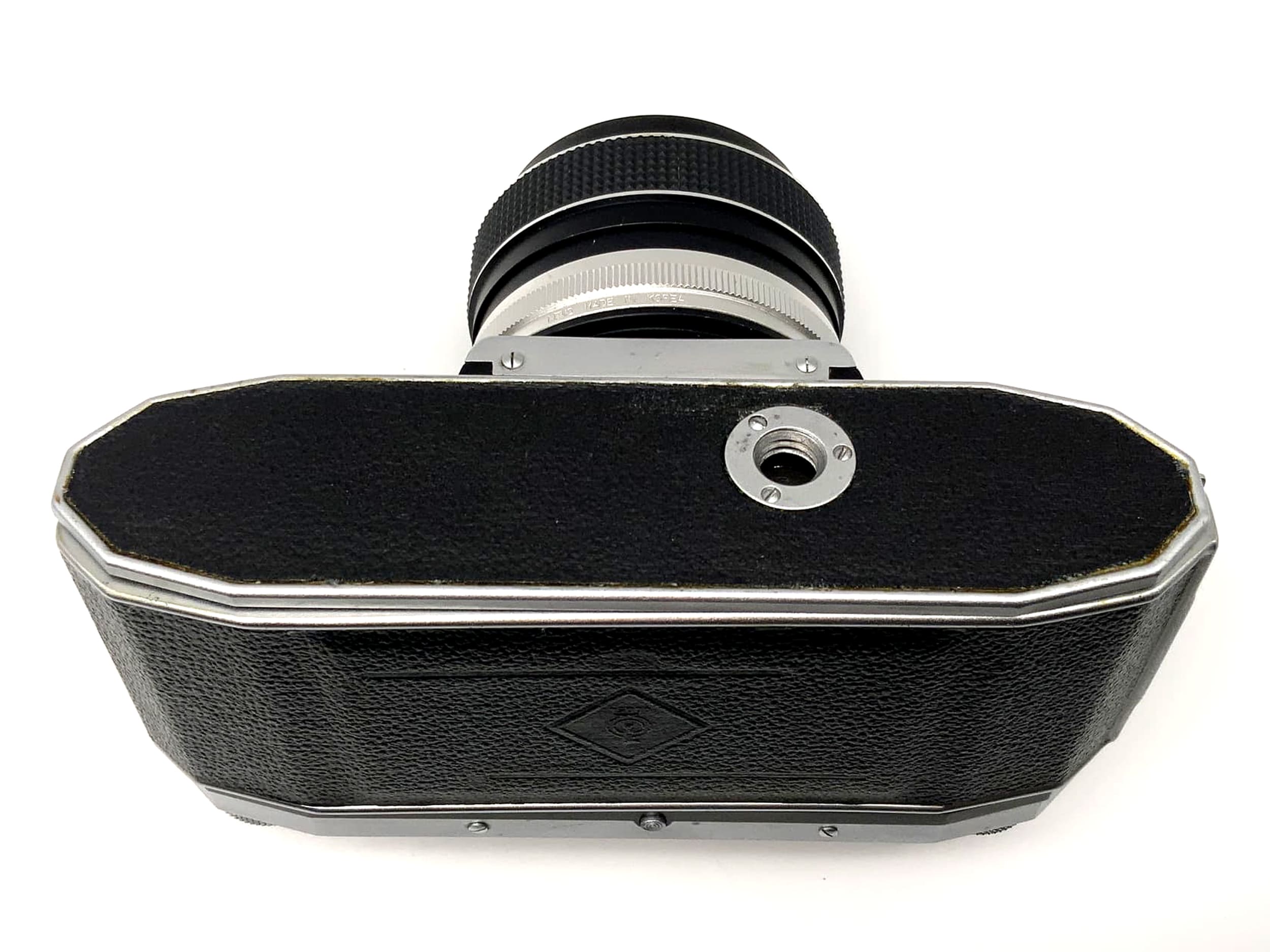 Appareil photo reflex argentique Pentacon Praktica FX 2, objectif Varexon 1:2.8 35 mm
