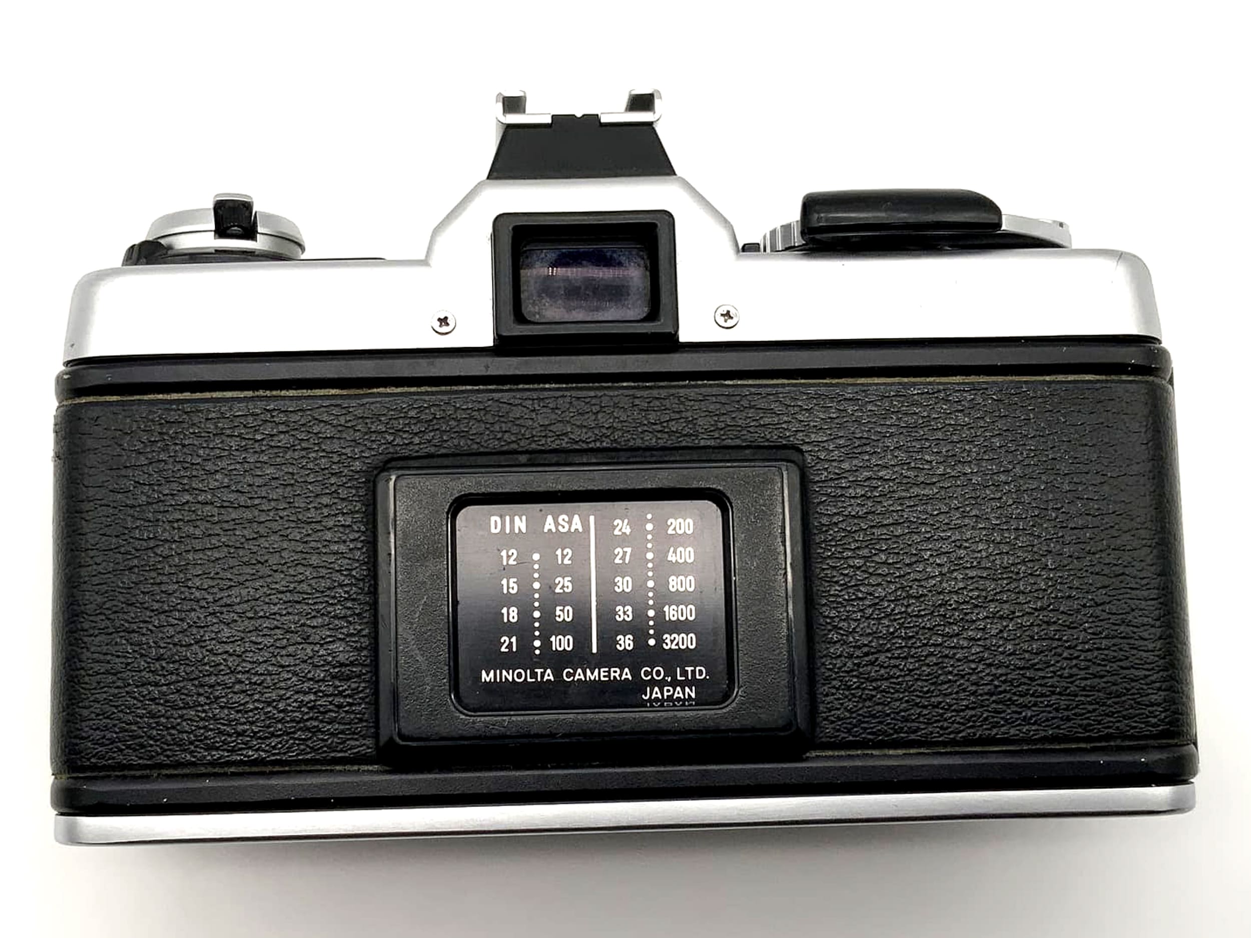 Minolta XG2 XG 2 35mm analog SLR camera body