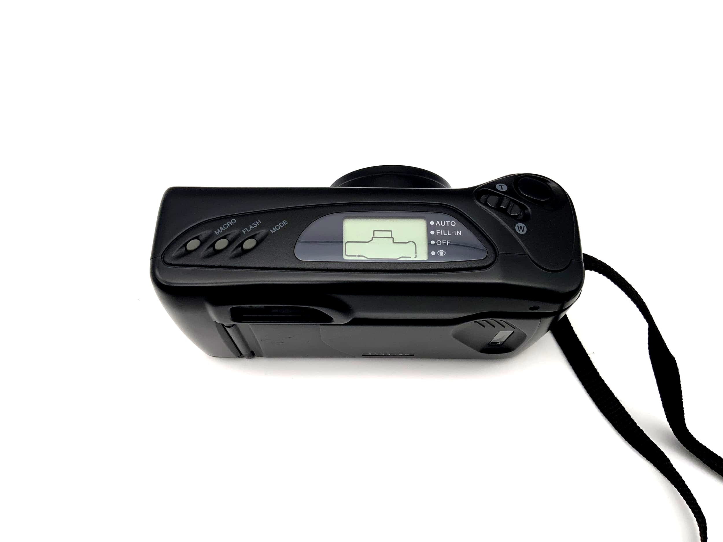 Appareil photo analogique Carena Super Zoom 70, objectif zoom 35-70 mm, autofocus AF, super macro