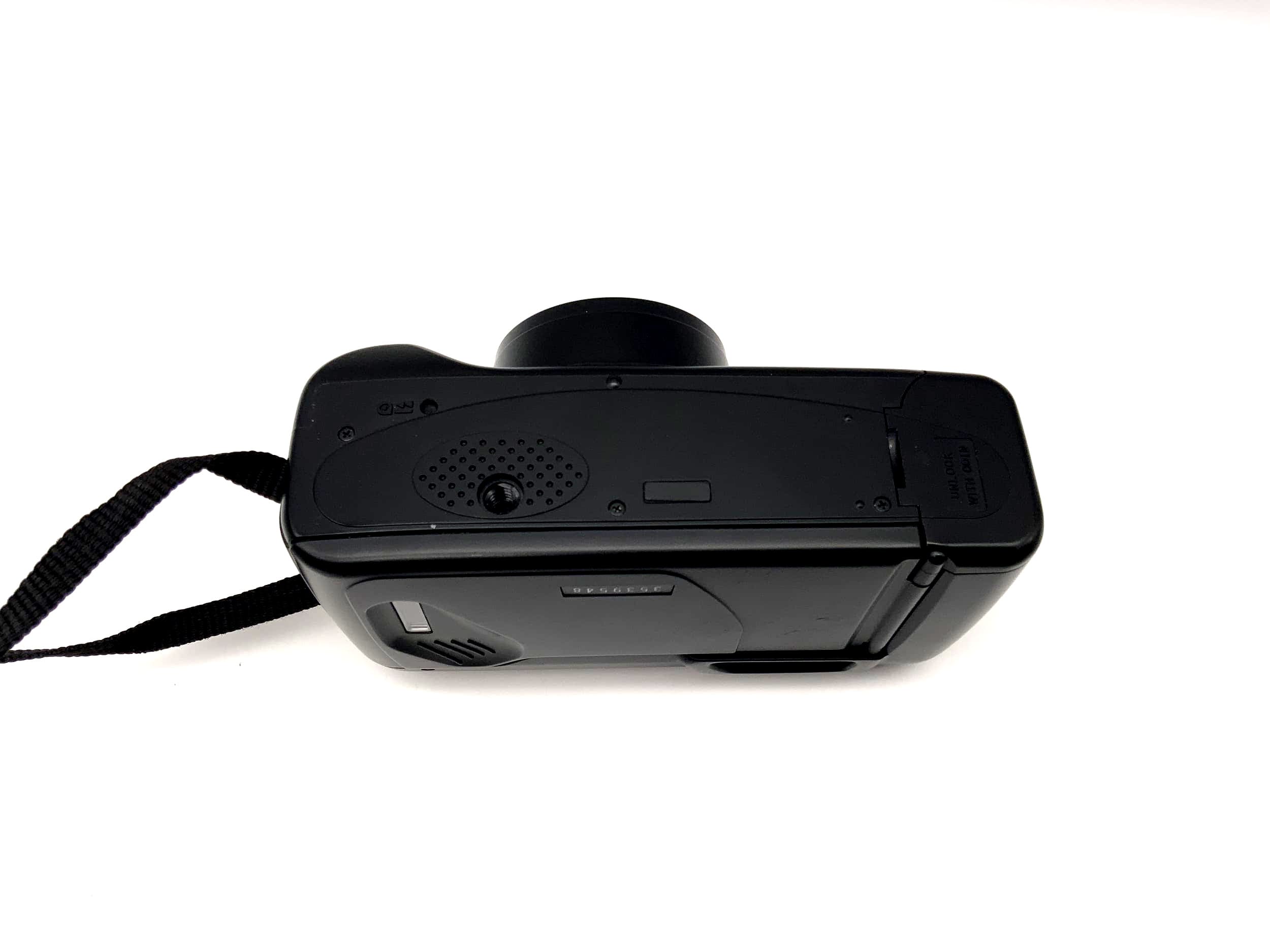 Appareil photo analogique Carena Super Zoom 70, objectif zoom 35-70 mm, autofocus AF, super macro