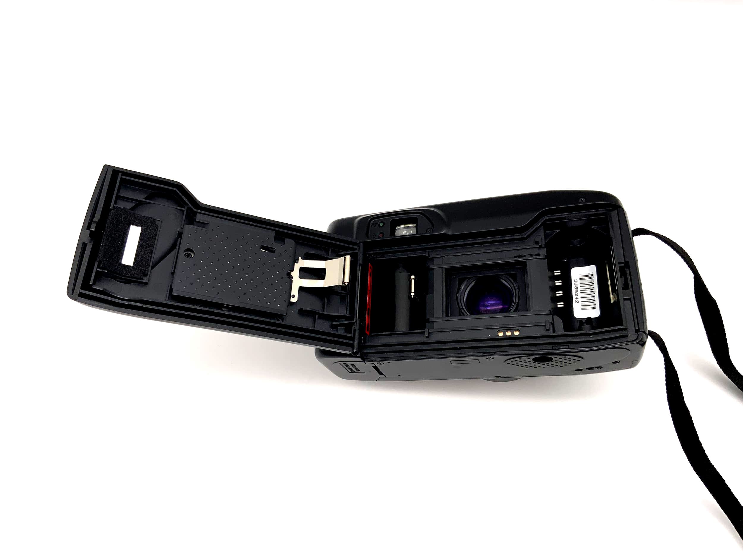 Appareil photo analogique Carena Super Zoom 70, objectif zoom 35-70 mm, autofocus AF, super macro