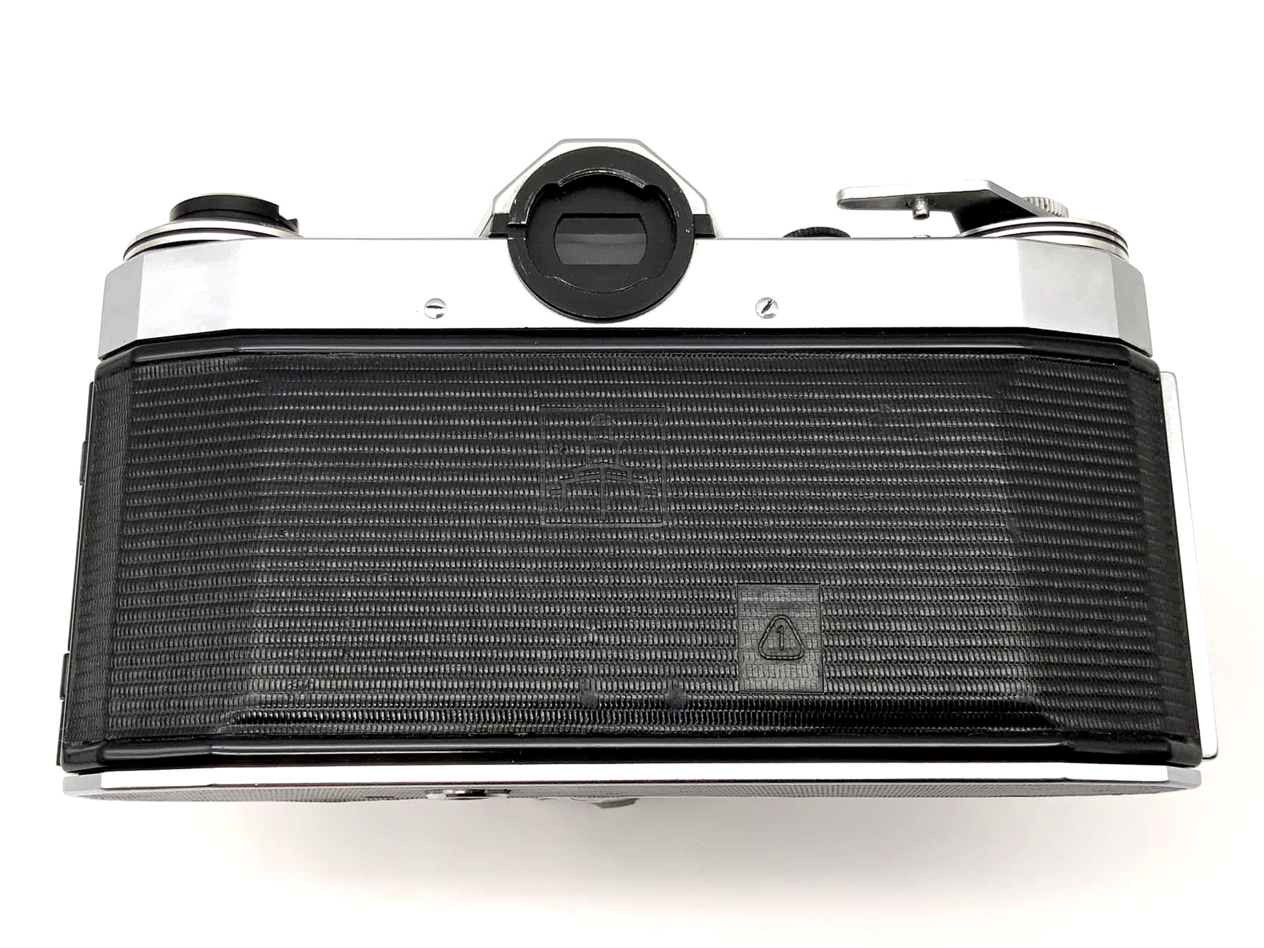 Appareil photo reflex Praktica Nova avec objectif Carl Zeiss Jena Tessar 2.8/50 mm