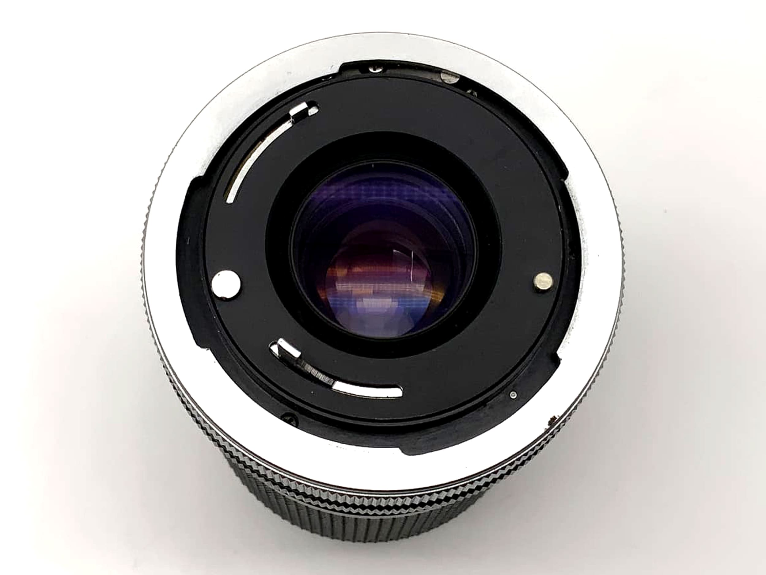 Objectif Vivitar MC 70-150mm 1:3.8 pour appareil photo argentique (Canon FD)