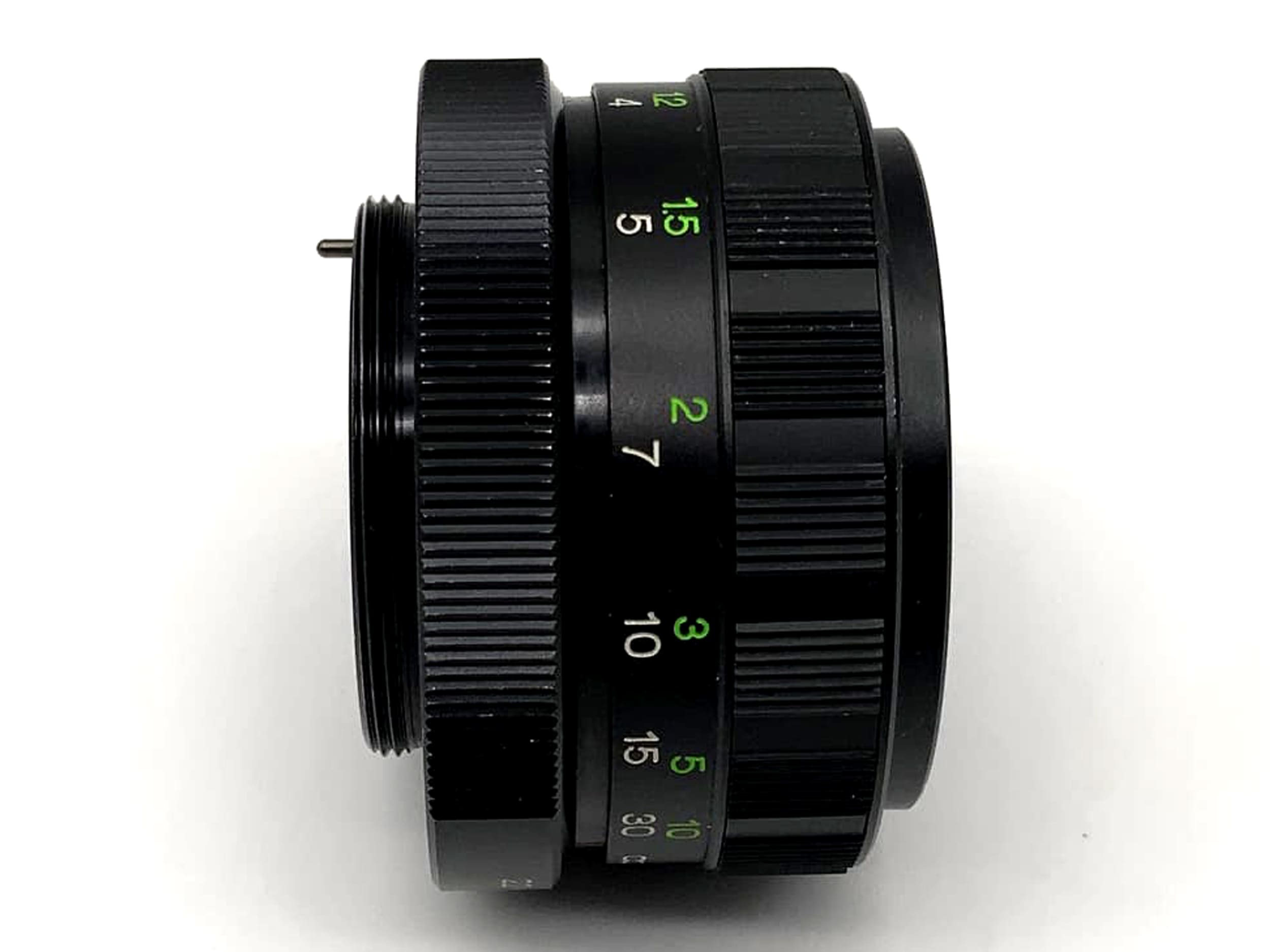 Porst Color Reflex lens M42 analog 55mm f/2.8