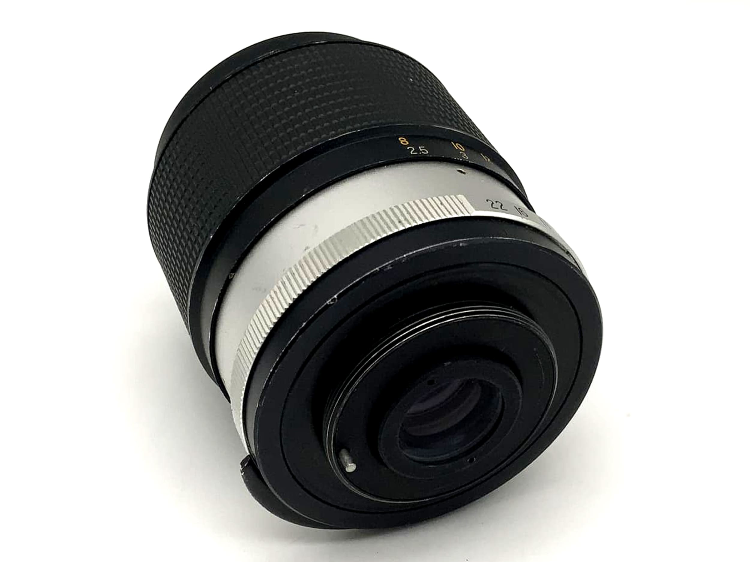 Objectif Auto Tele Rubimat analogique 135 mm f/2.8 M42 téléobjectif