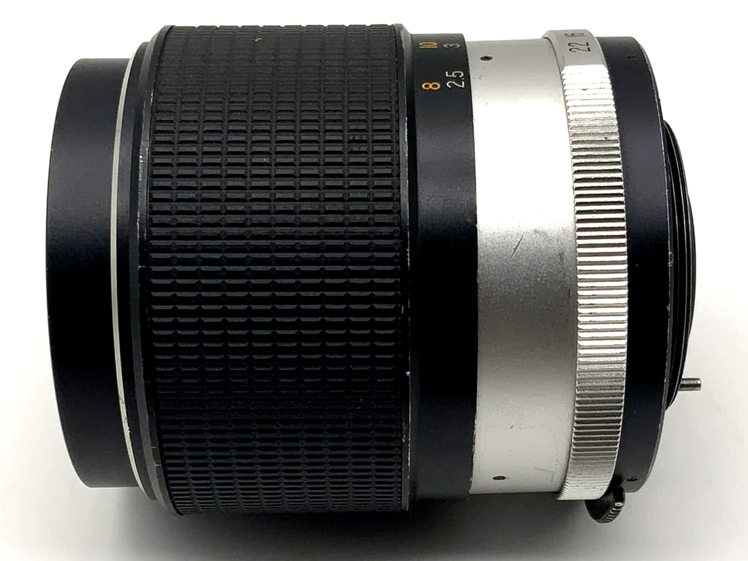 Objectif Auto Tele Rubimat analogique 135 mm f/2.8 M42 téléobjectif