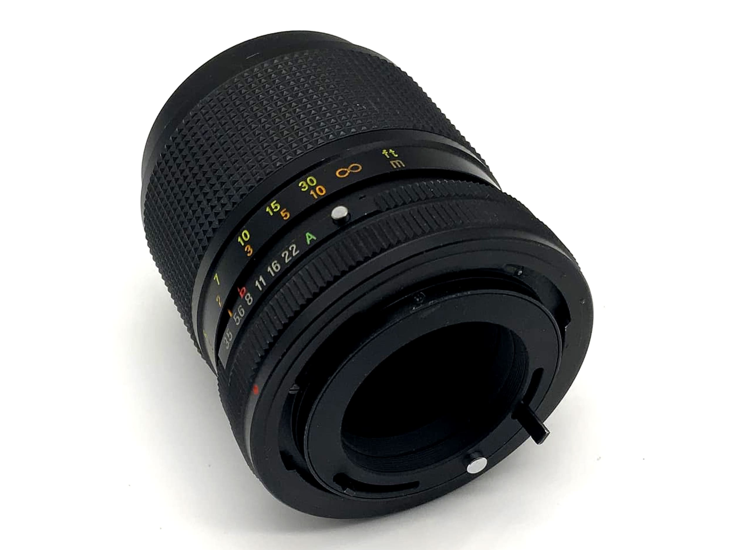 Objectif Eikor MC 1:3.5-4.5 35-70 mm Canon FD Analogique