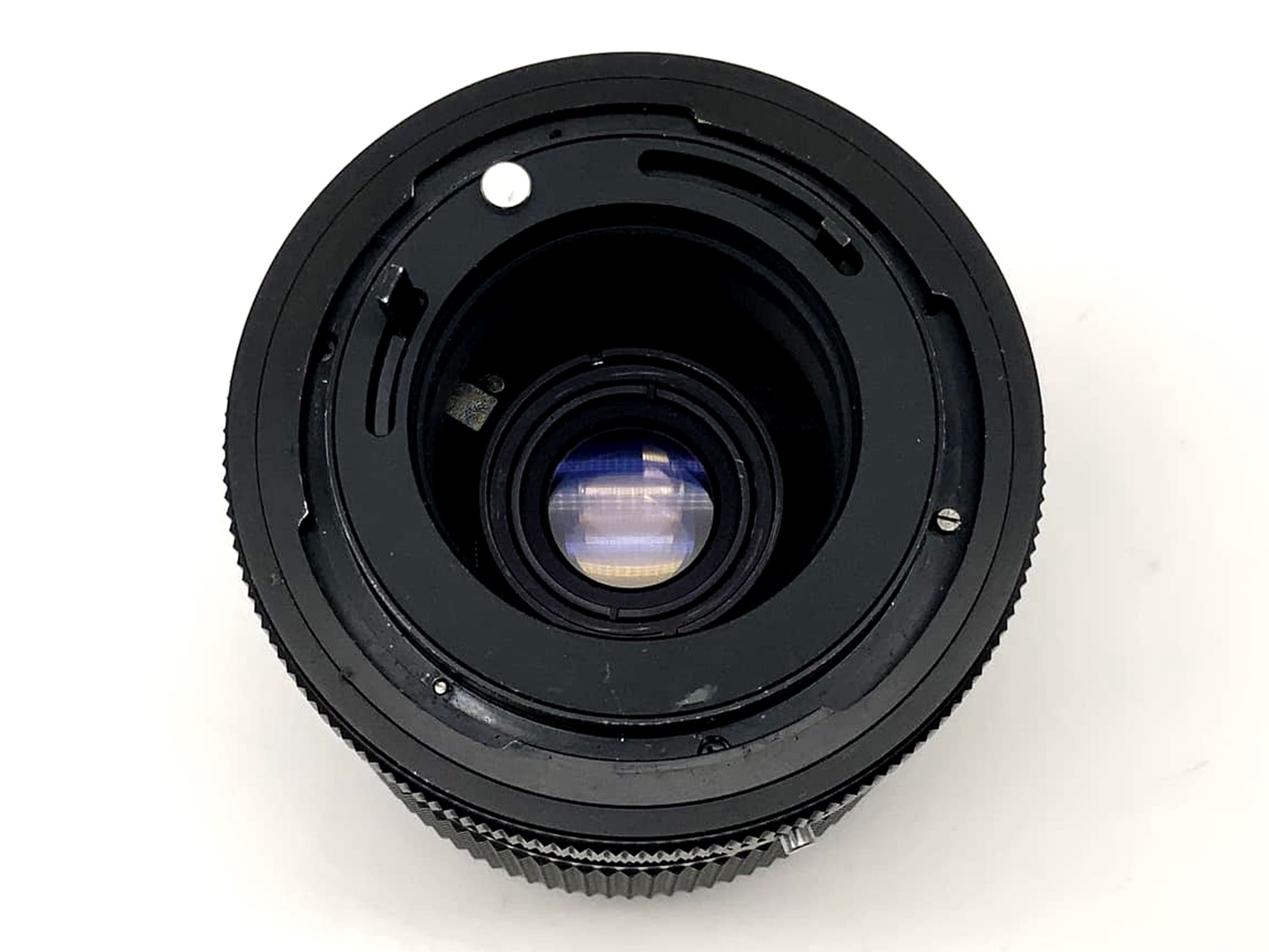 Objectif Eikor MC 1:3.5-4.5 35-70 mm Canon FD Analogique