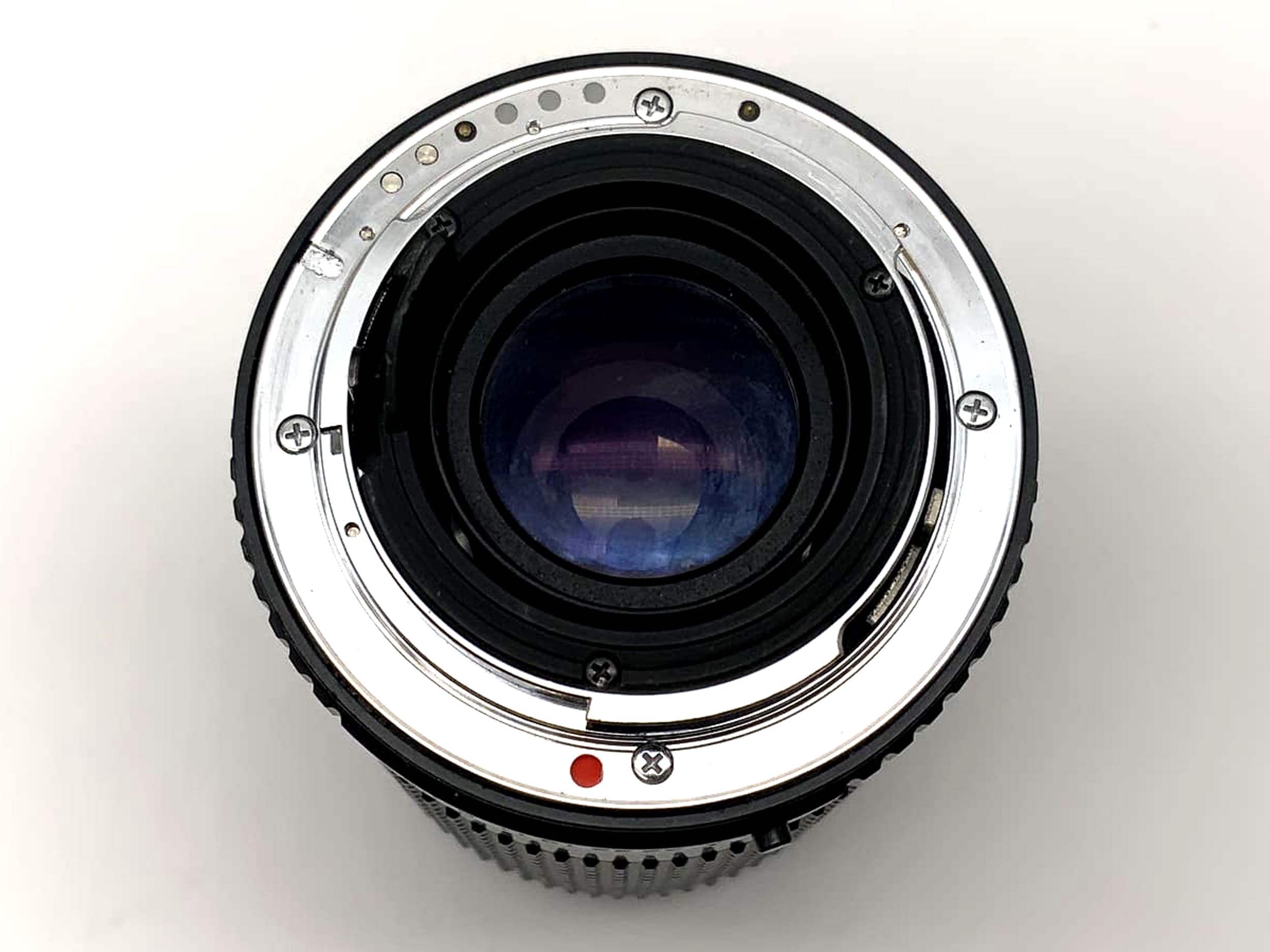 Objectif argentique Petri MC Macro 1:4.5-5.6 70-210mm (Pentax-K)