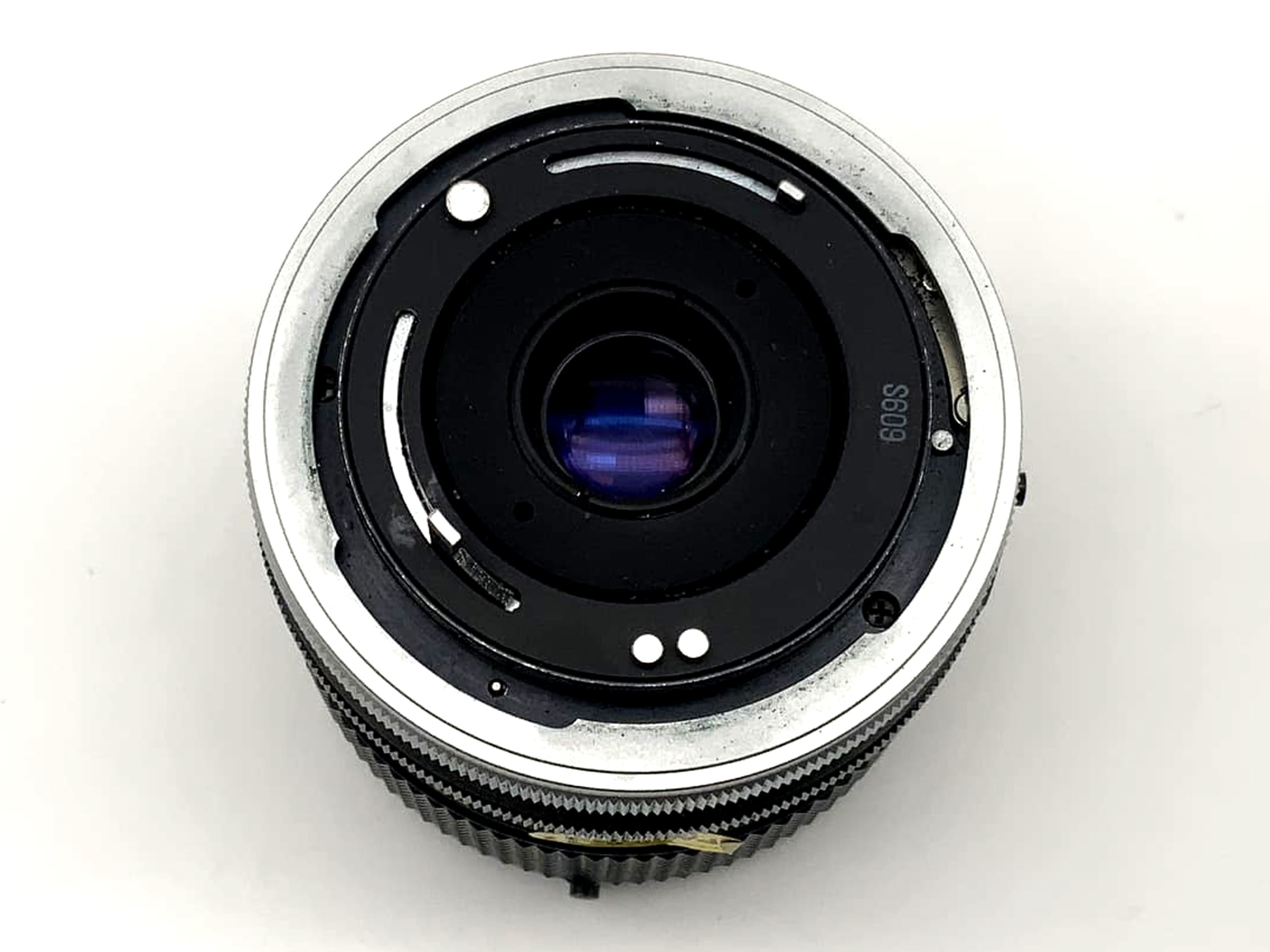 Objectif zoom Canon FD 50 mm f/3.5 SSC analogique