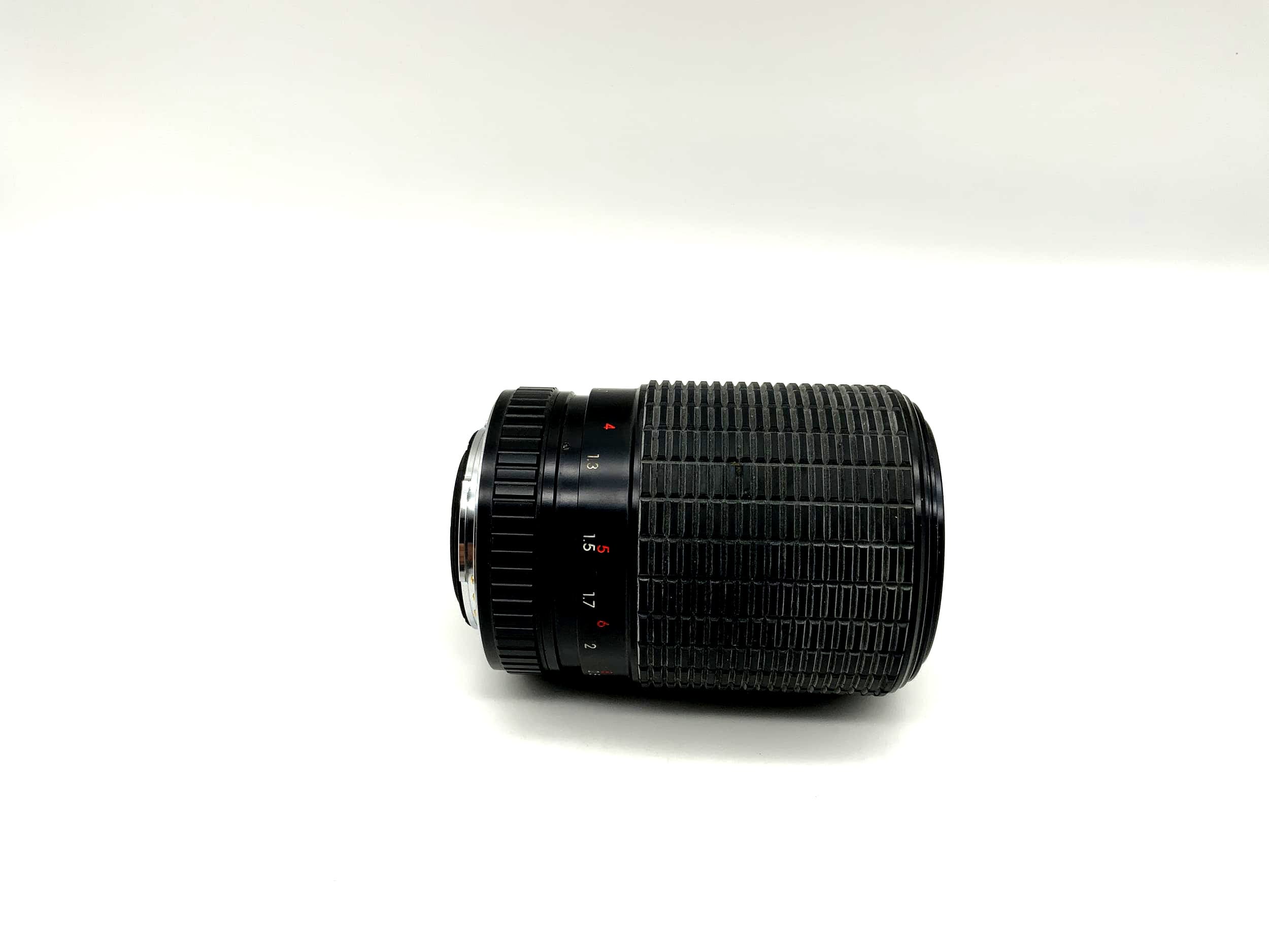 Beroflex MC Auto 70-210mm f/4-5.6 analog lens (Praktica B)