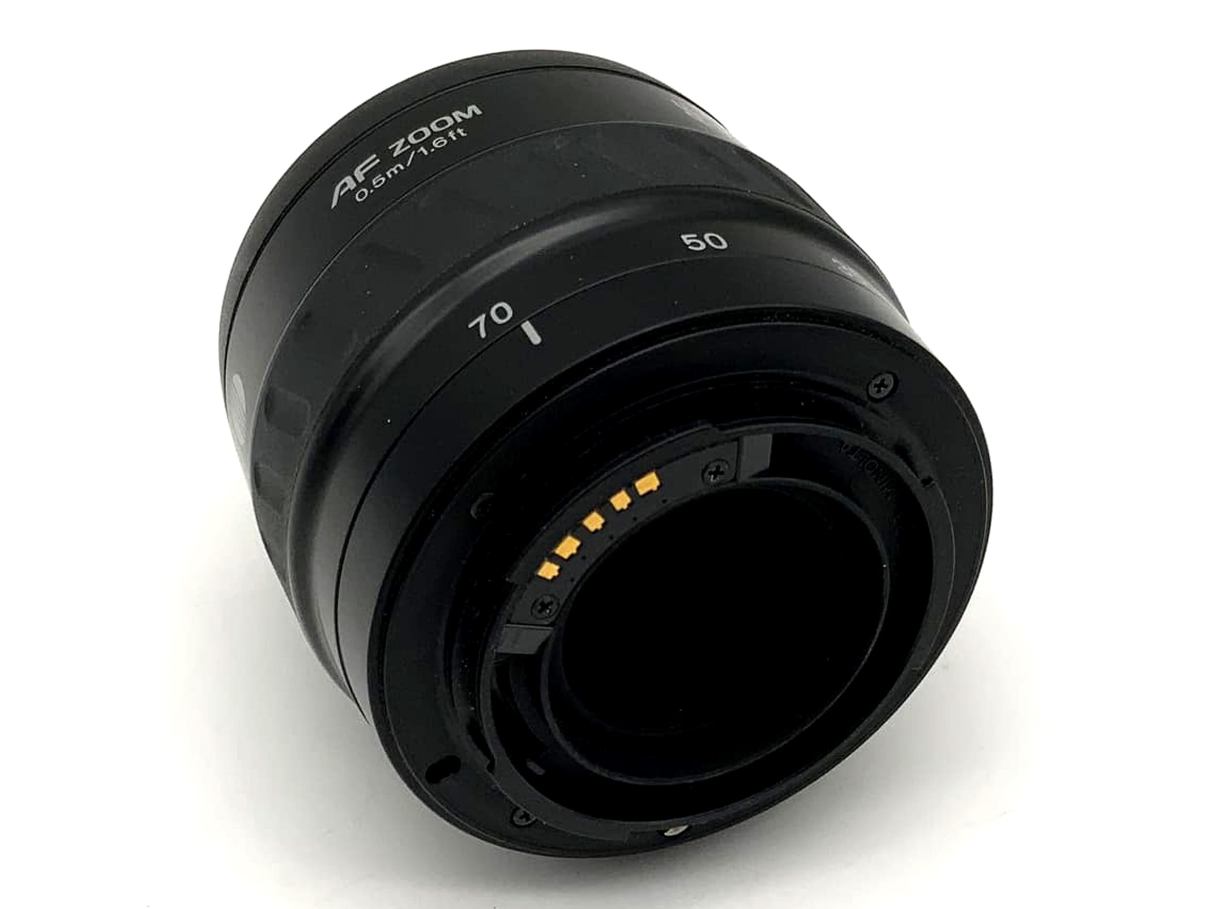 Objectif Minolta 35-70 mm f/3.5-4.5 AF Autofocus Monture Sony A