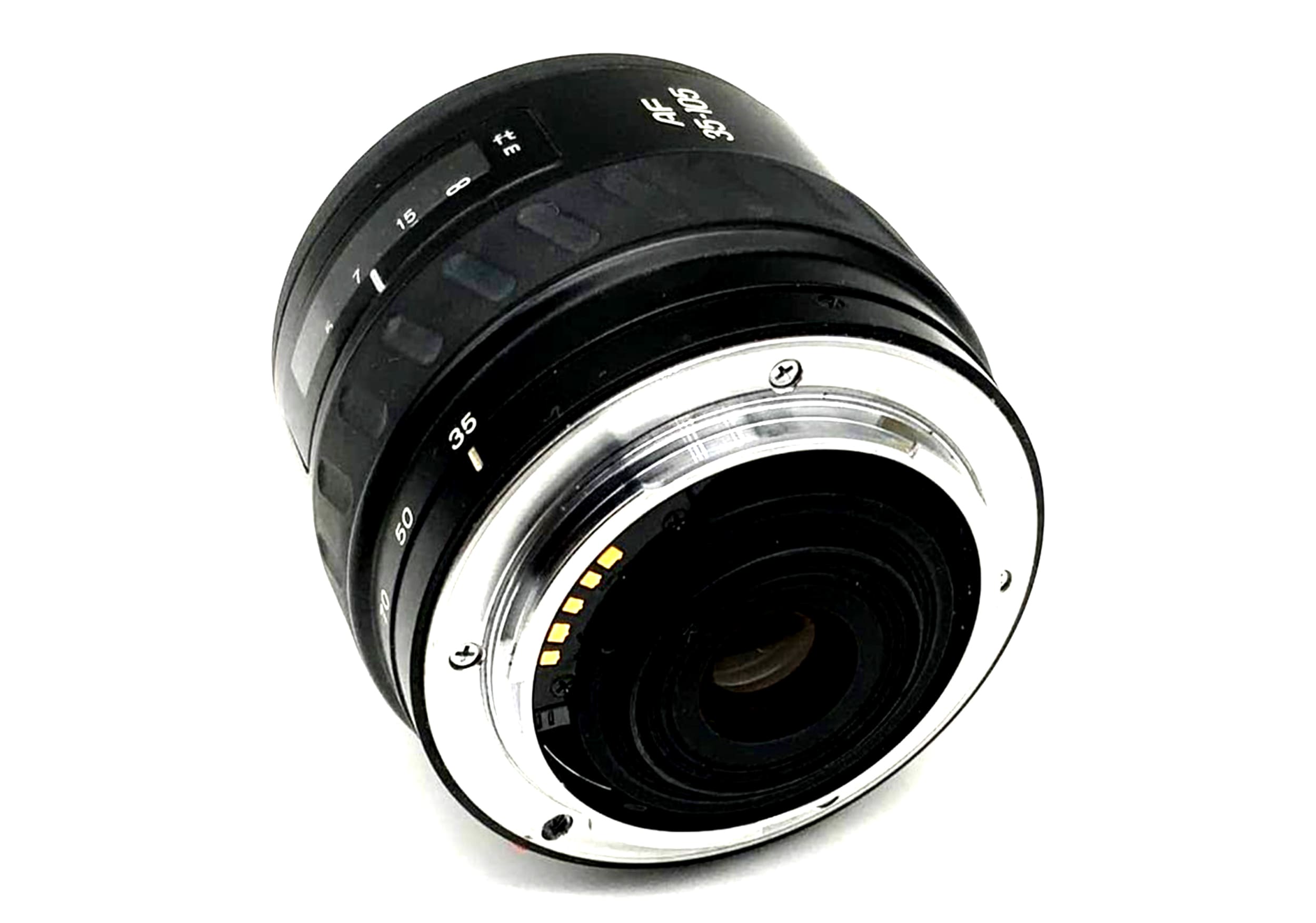 Objectif Minolta AF Zoom 35-105 mm 1:3,5-4,5 numérique (Minolta AF / Sony A)