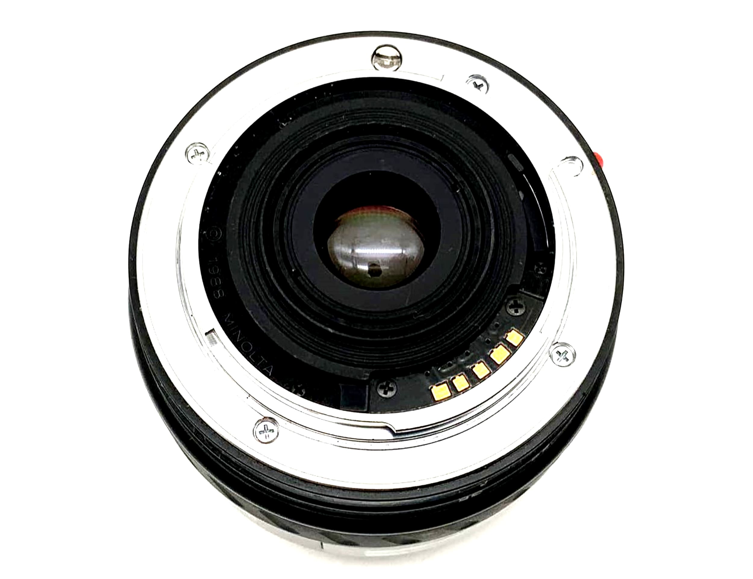 Objectif Minolta AF Zoom 35-105 mm 1:3,5-4,5 numérique (Minolta AF / Sony A)