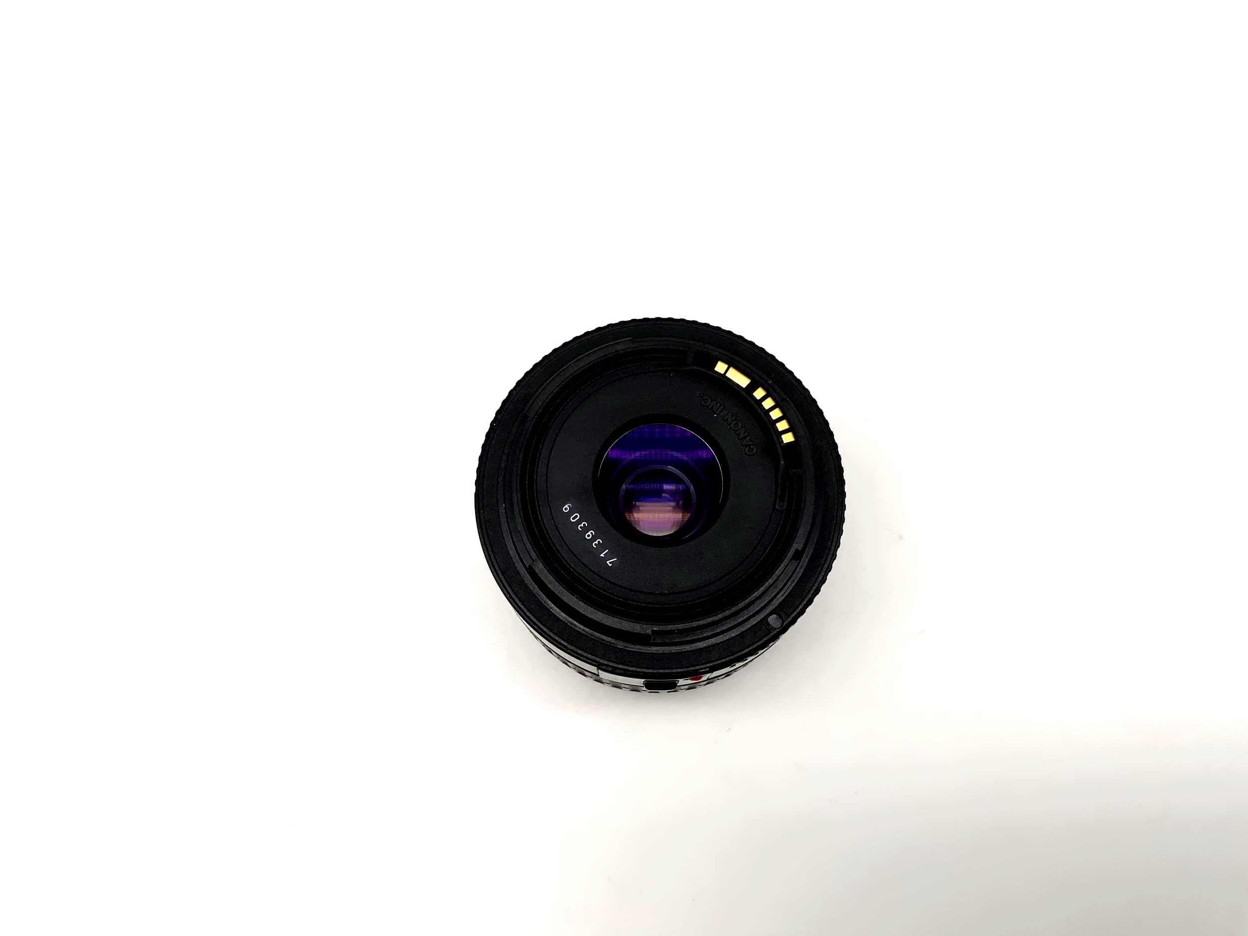 Objectif zoom Canon EF 35-80 mm 1:4-5,6 II Objectif EF Autofocus AF