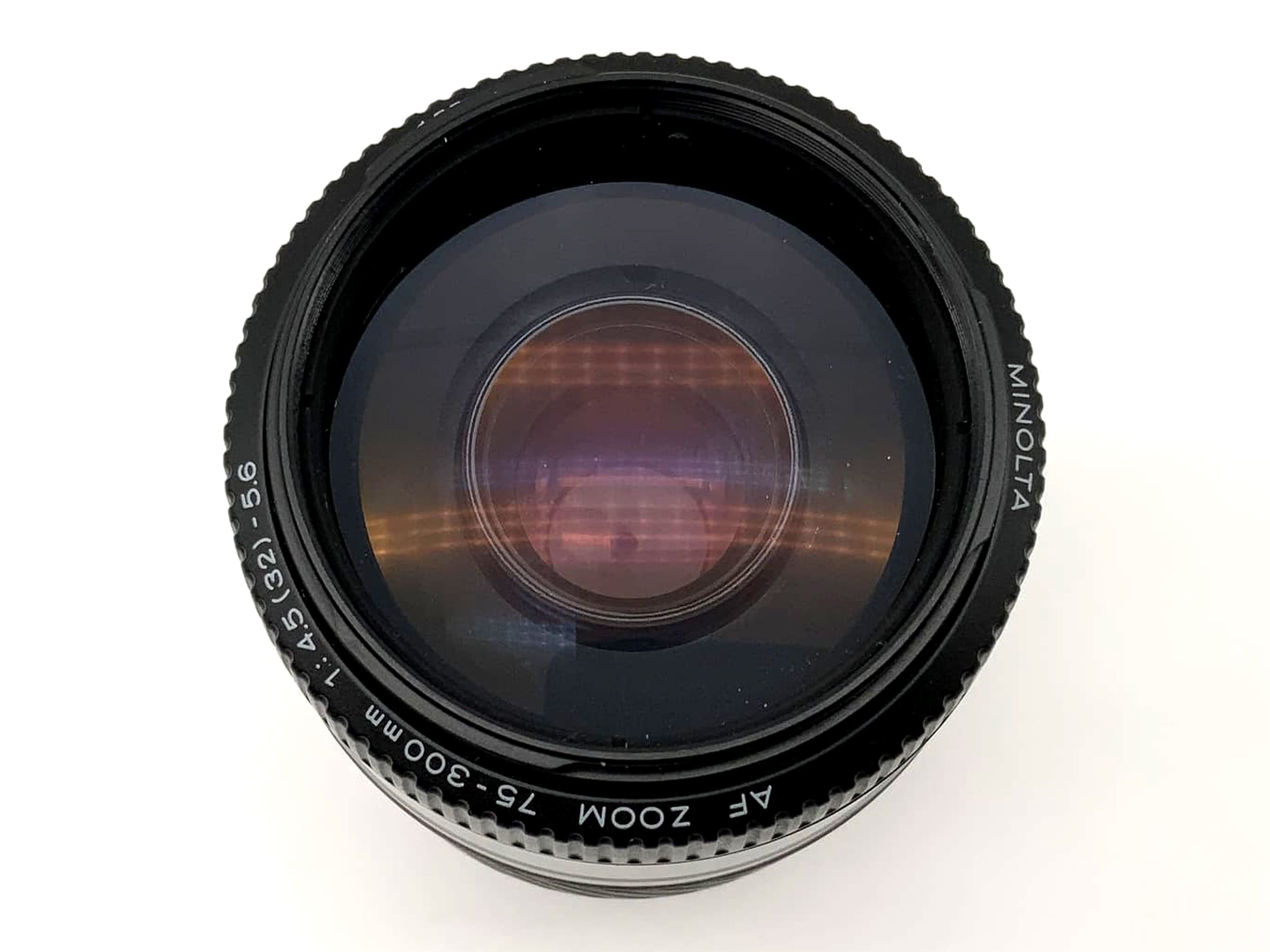 Minolta AF Zoom 75-300 mm 1:4,5 (32) - Objectif numérique 5,6 (Minolta AF / Sony A)