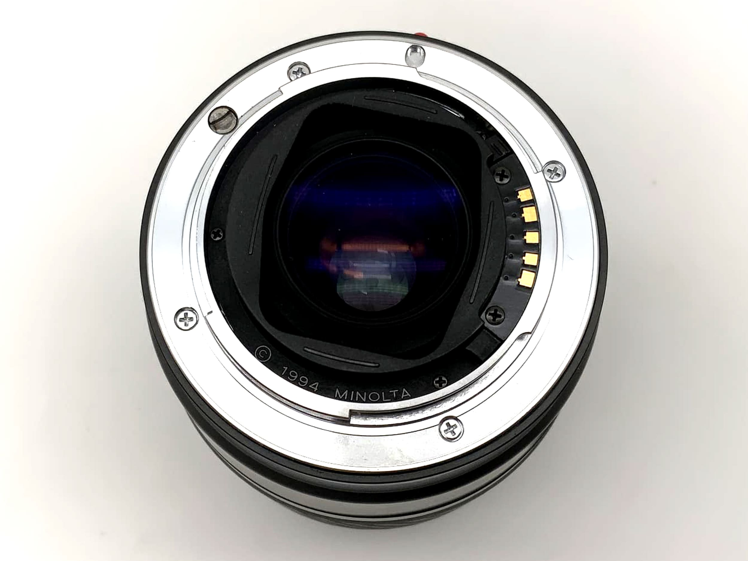 Minolta AF Zoom 75-300 mm 1:4,5 (32) - Objectif numérique 5,6 (Minolta AF / Sony A)