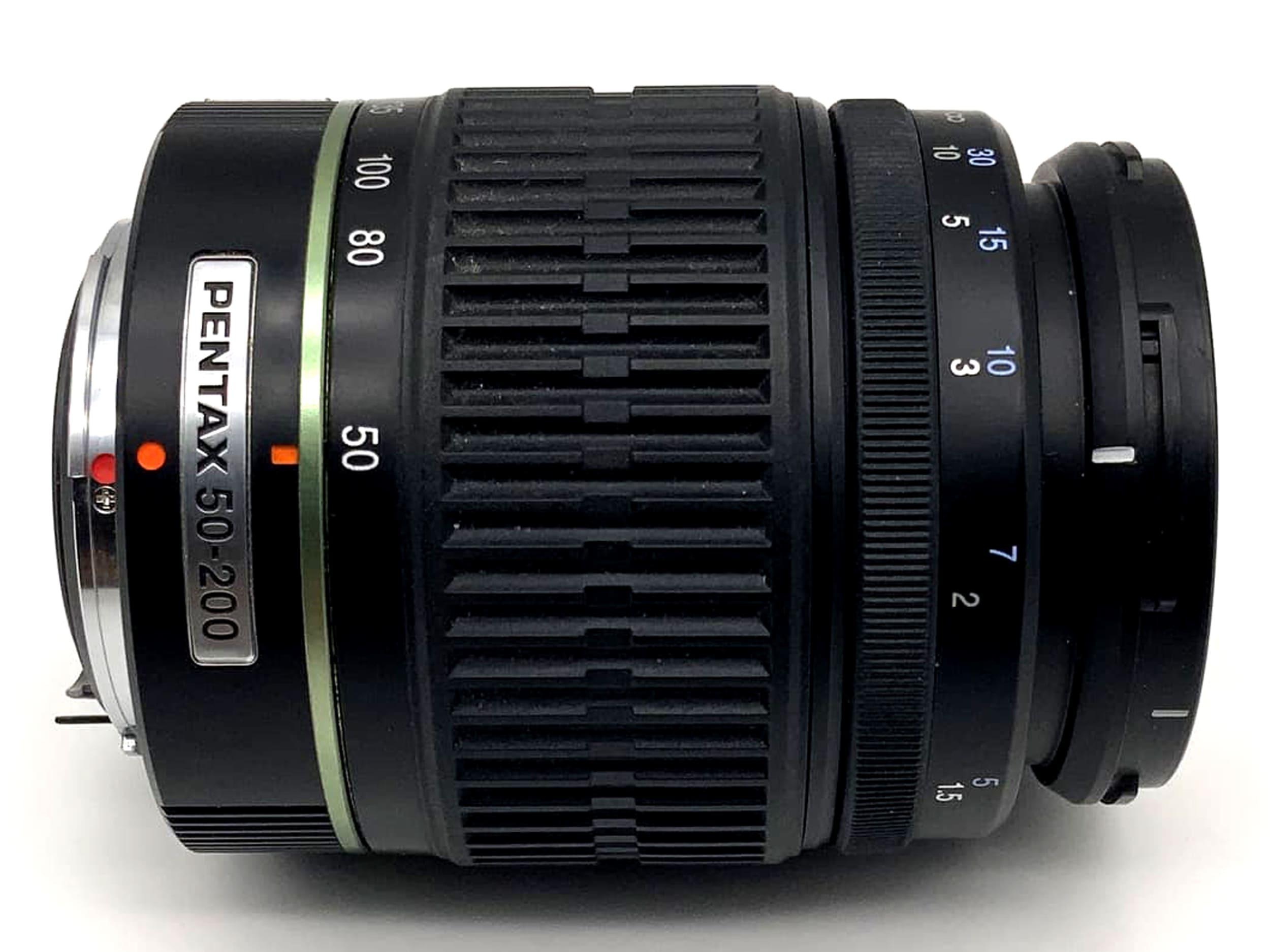 SMC Pentax DA 1:4-5.6 50-200mm ED lens digital AF (Pentax K)