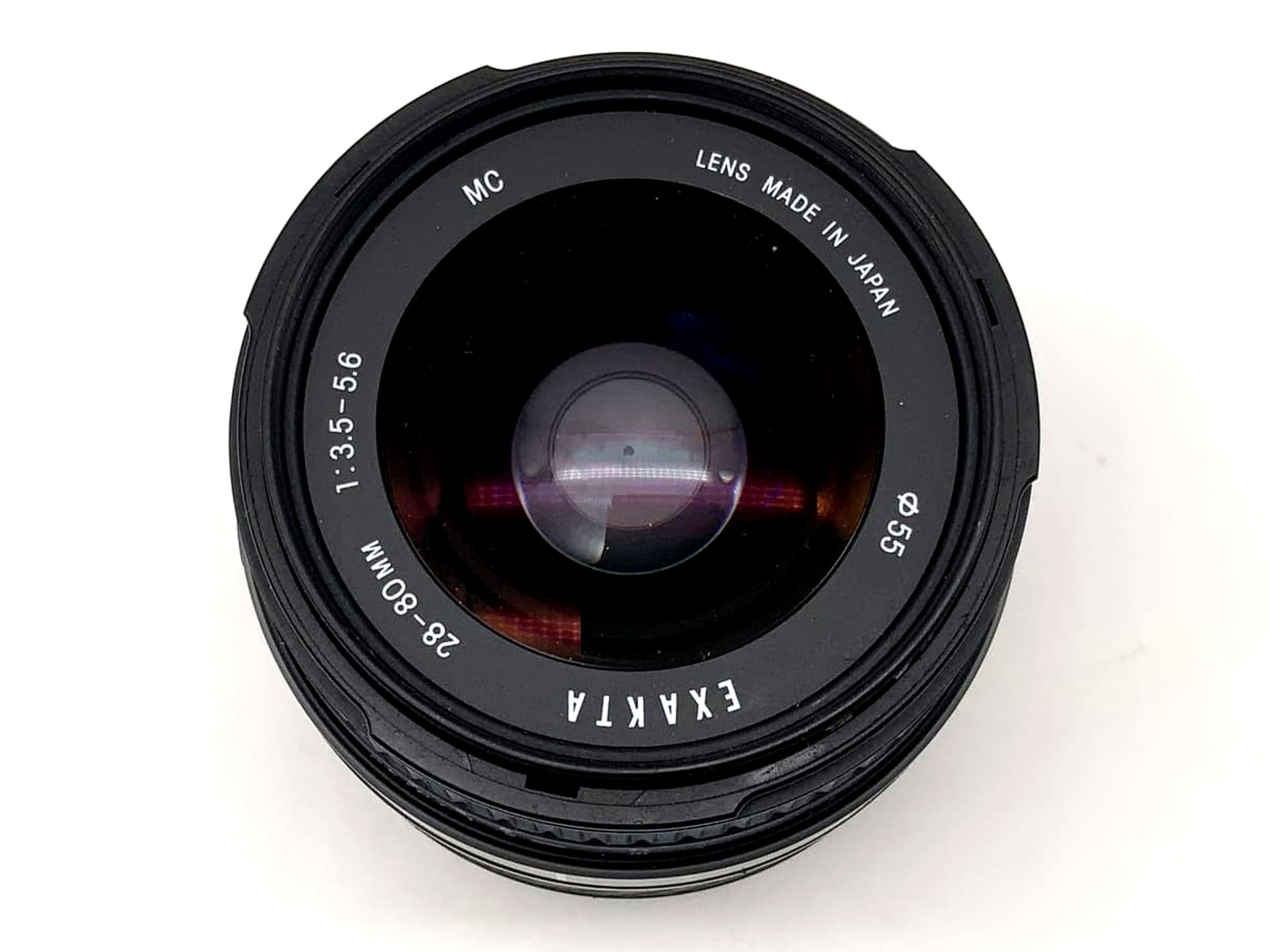 Objectif Exakta 28-80 mm 1:3,5-5,6 numérique (Minolta AF / Sony A)