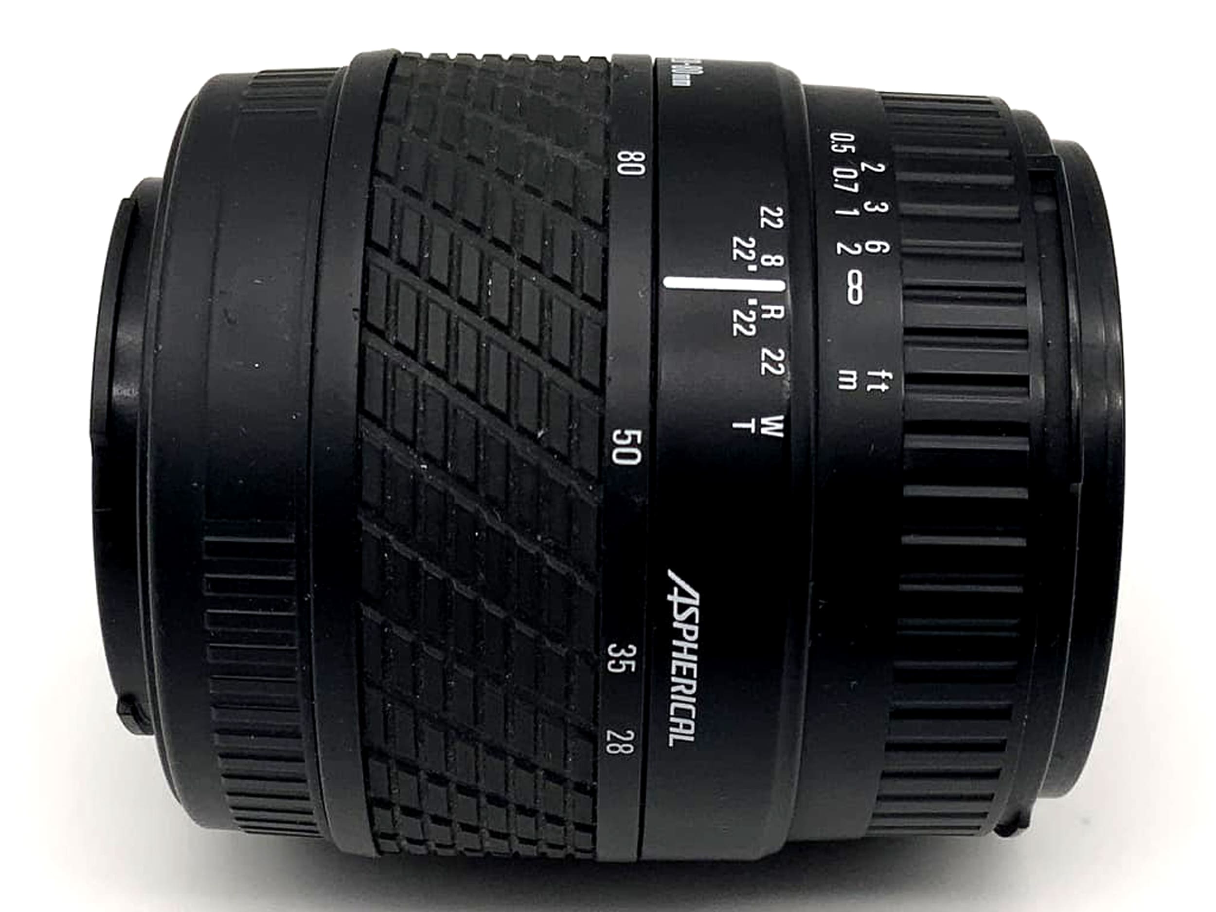 Objectif Exakta 28-80 mm 1:3,5-5,6 numérique (Minolta AF / Sony A)
