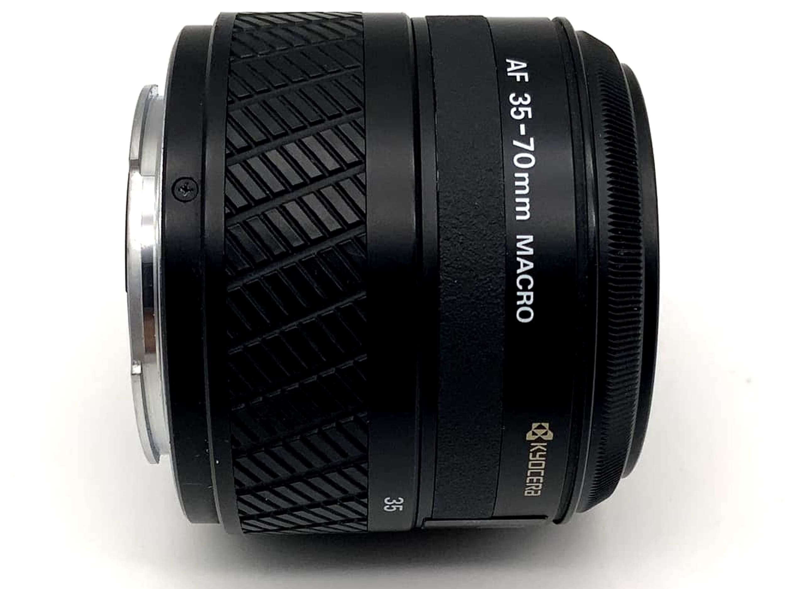 Objectif Yashica AF 35-70 mm 1:3,5-4,5 Objectif macro numérique (Yashica AF)