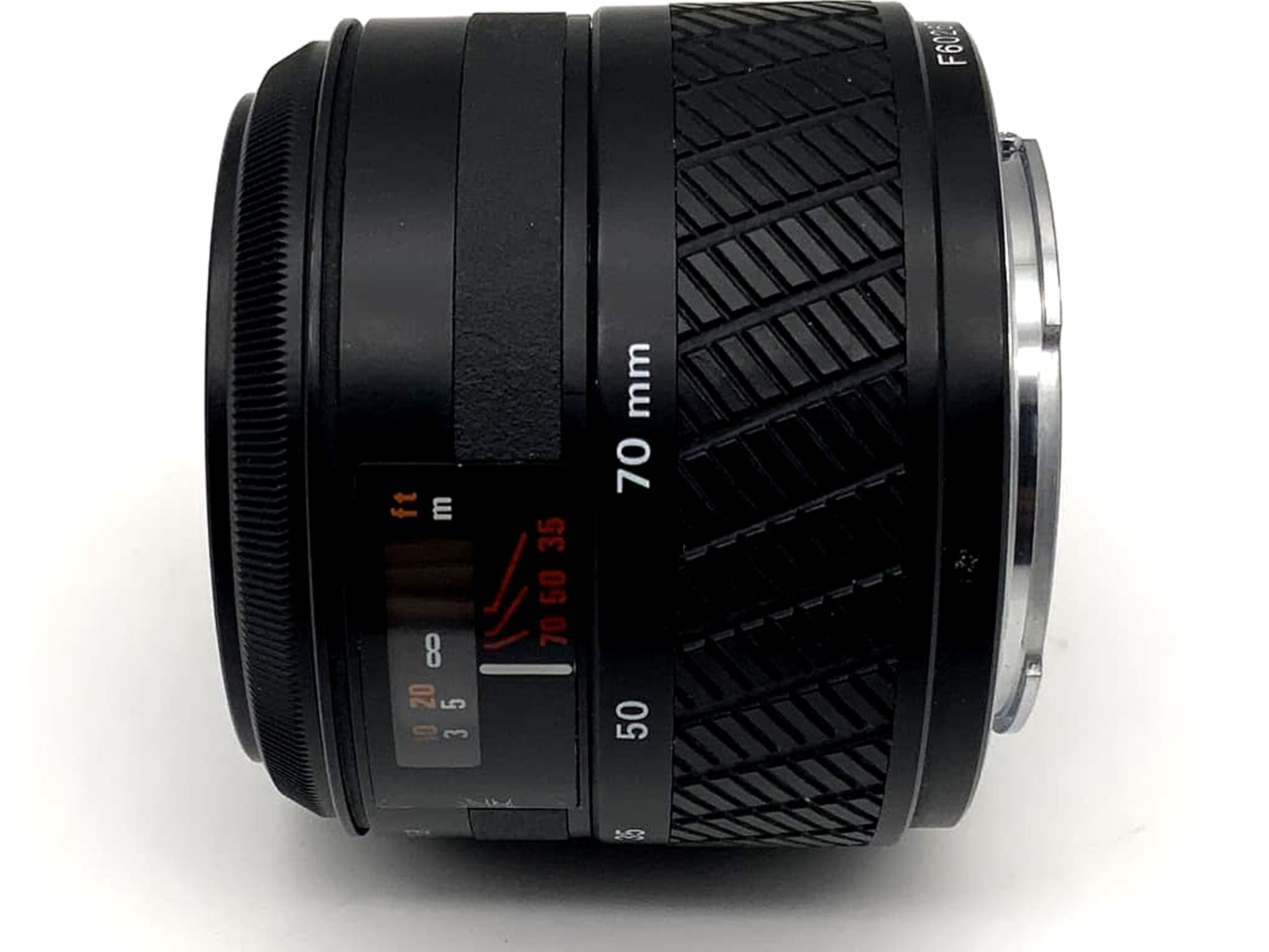 Objectif Yashica AF 35-70 mm 1:3,5-4,5 Objectif macro numérique (Yashica AF)