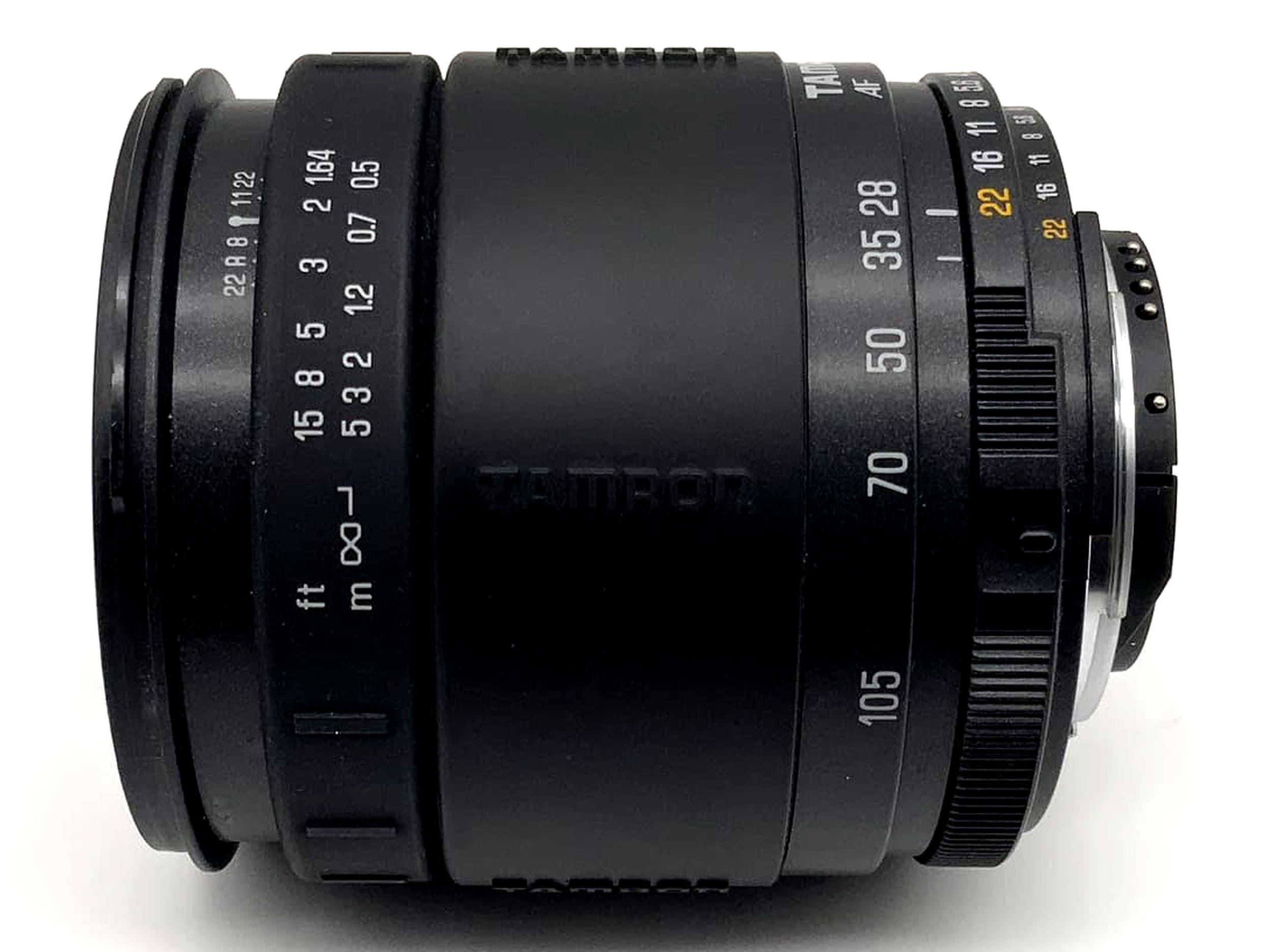 Objectif numérique Tamron AF 1:4-5.6 28-105mm IF (Nikon F)