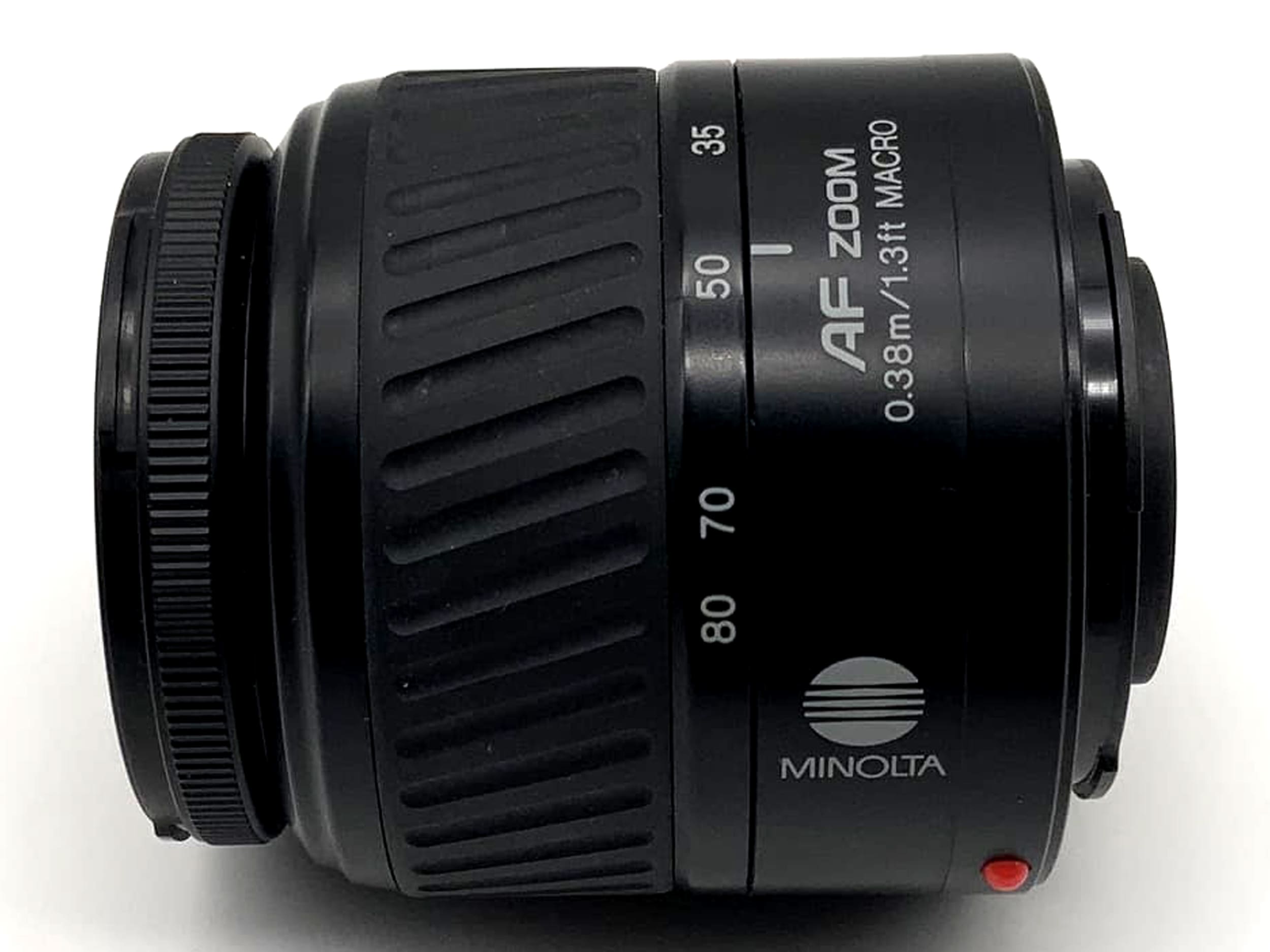 Lens Zoom Minolta AF Zoom 35-80mm 1:4 (22)-5.6 - Sony A / Minolta Dynax