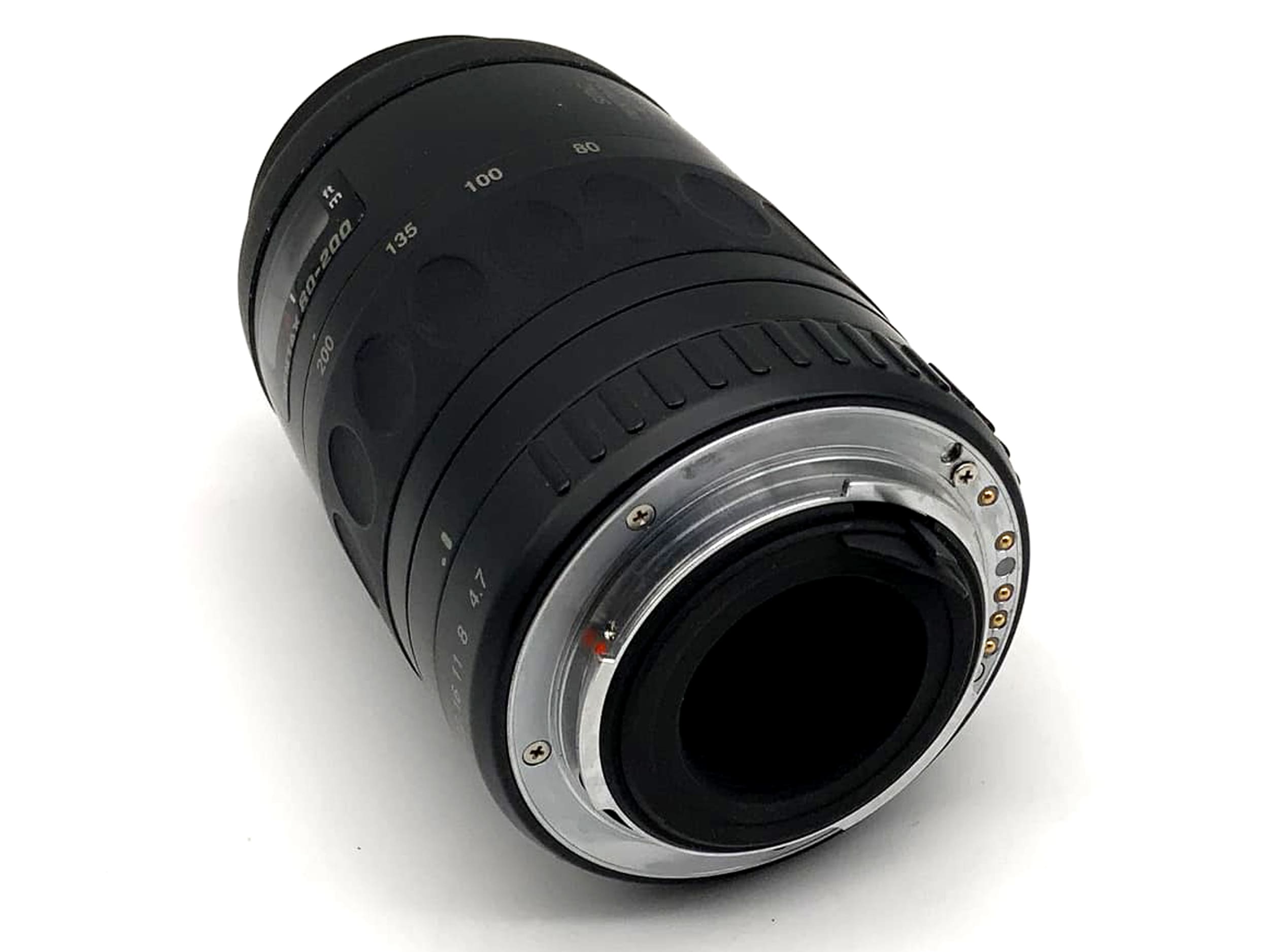 Pentax-F SMC 1:4.7-5.6 80-200mm lens digital (Pentax K)