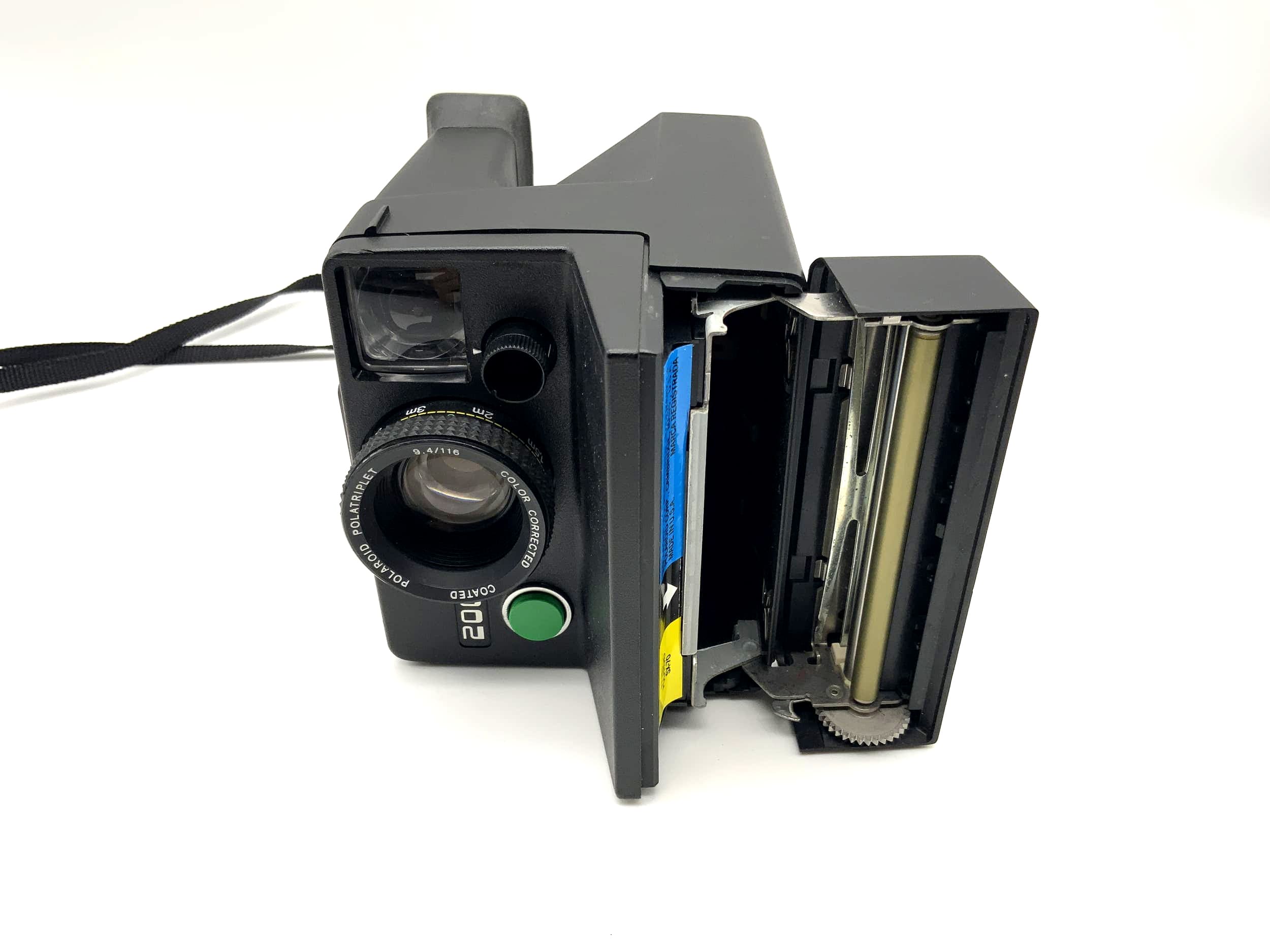 Appareil photo instantané Polaroid Land Camera 2000