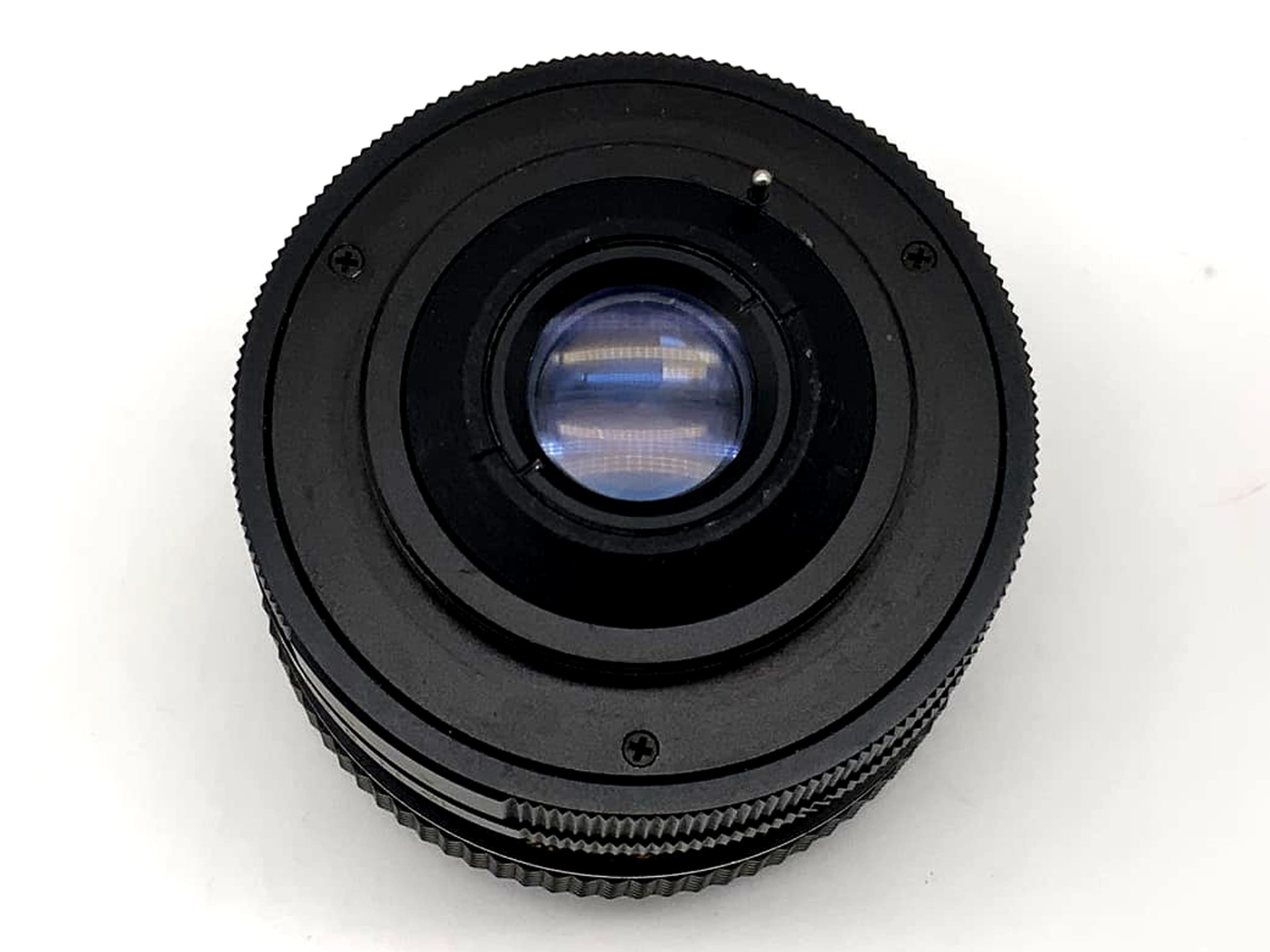 Objectif Porst Super Grand Angle 1:2.8 28mm Auto H, objectif analogique manuel (M42)